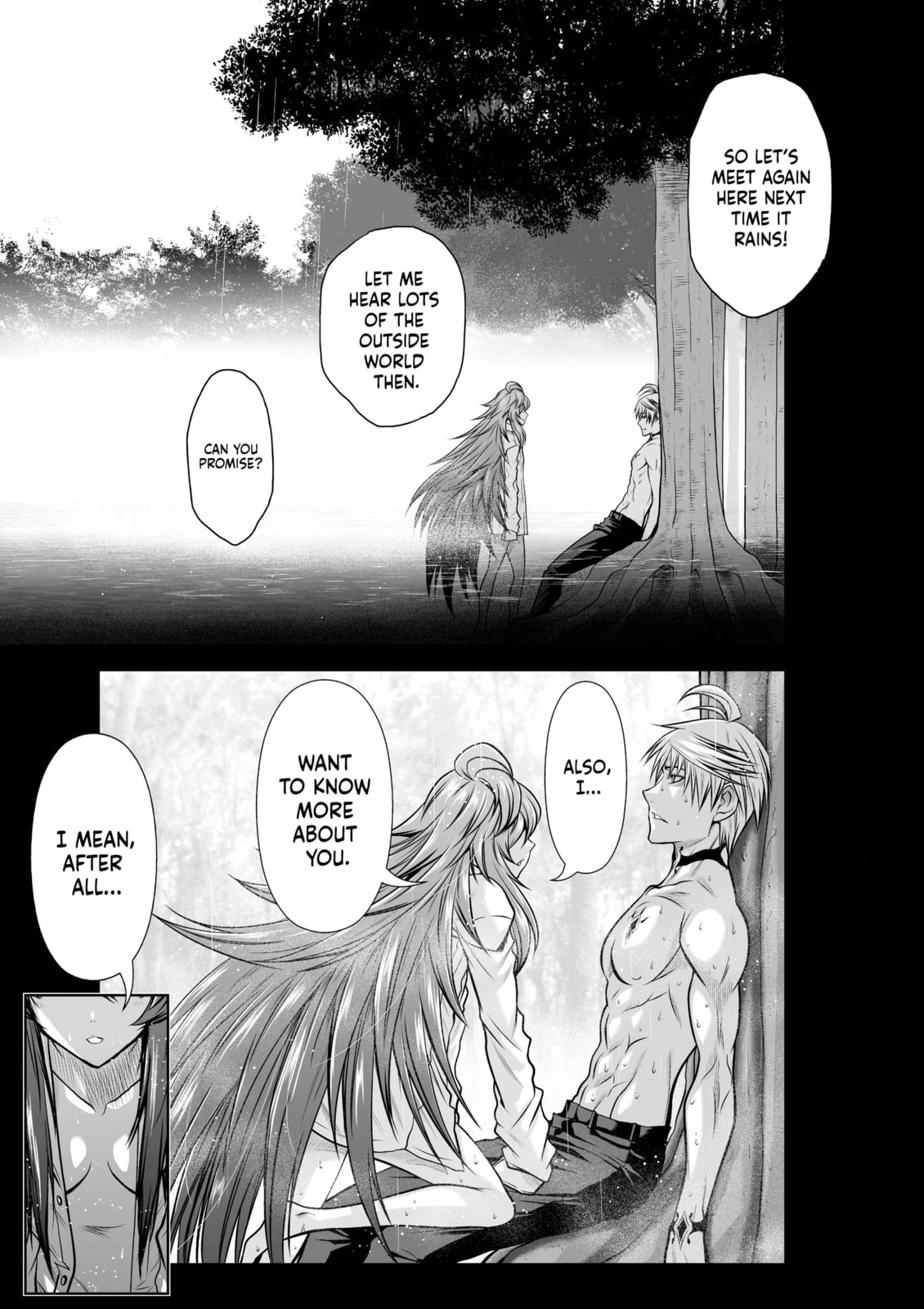 Read One Hundred Storey Tower chapter 40 image 2 on Lezhin