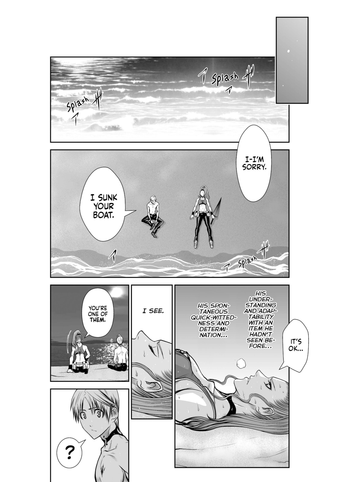 Read One Hundred Storey Tower chapter 40 image 26 on Lezhin