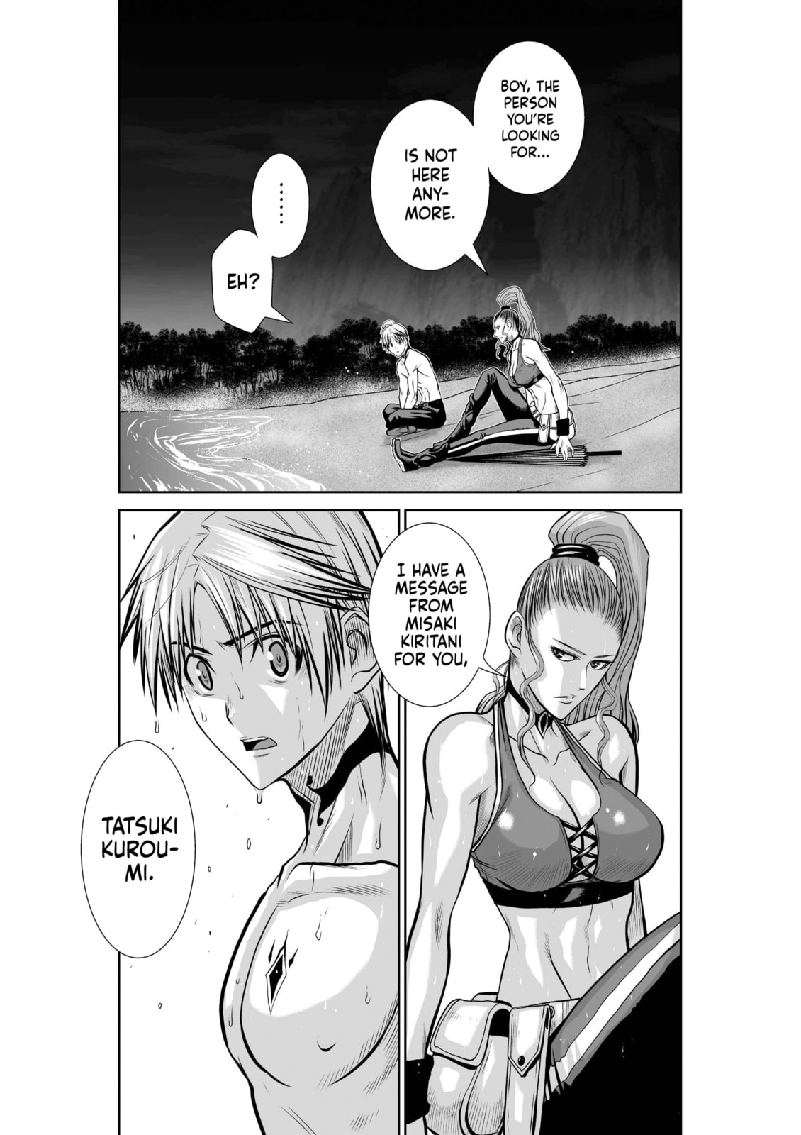 Read One Hundred Storey Tower chapter 40 image 27 on Lezhin