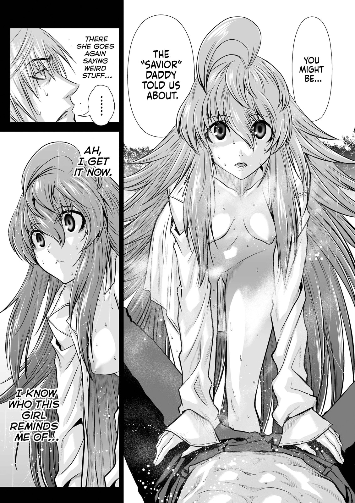 Read One Hundred Storey Tower chapter 40 image 3 on Lezhin