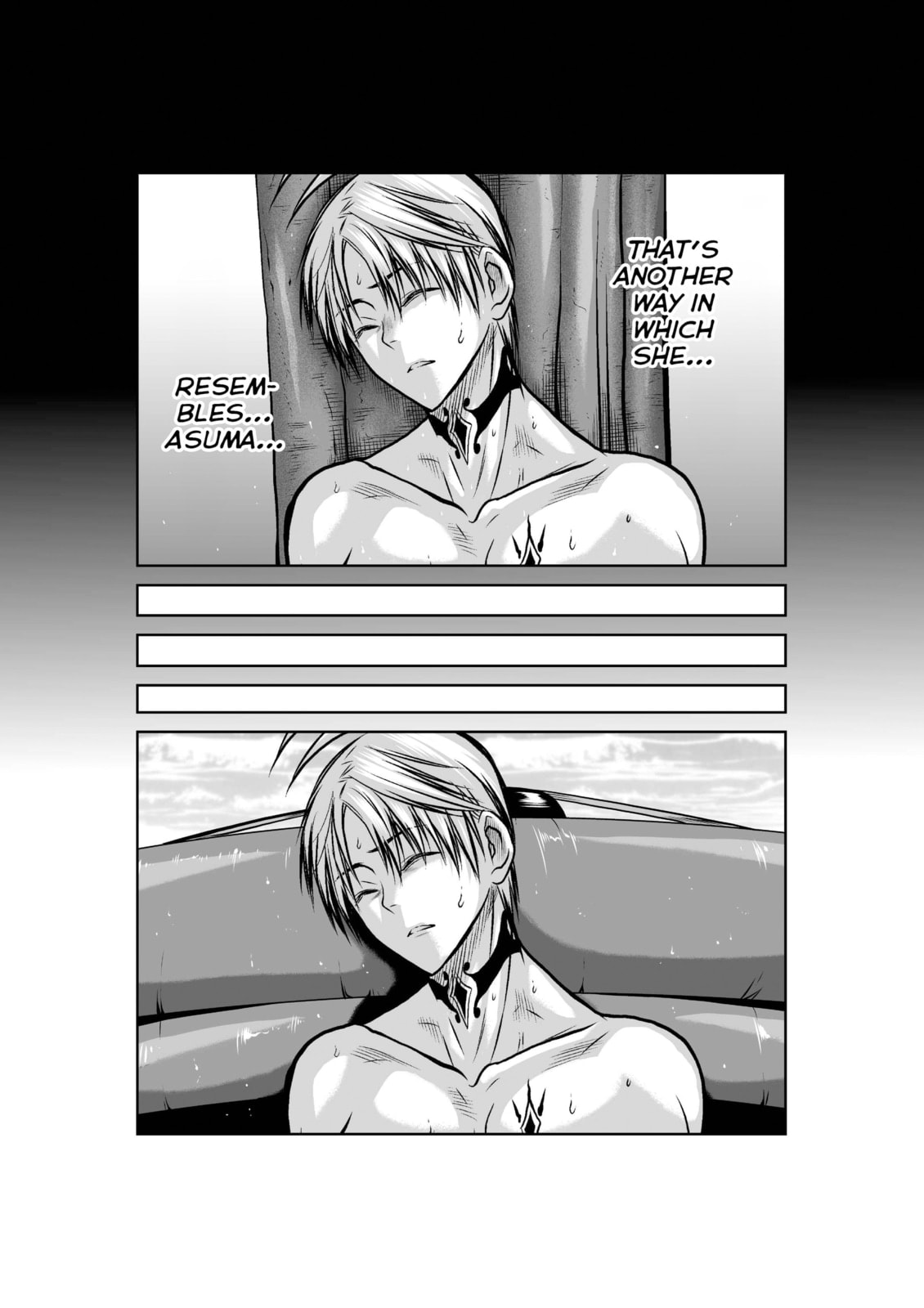 Read One Hundred Storey Tower chapter 40 image 6 on Lezhin