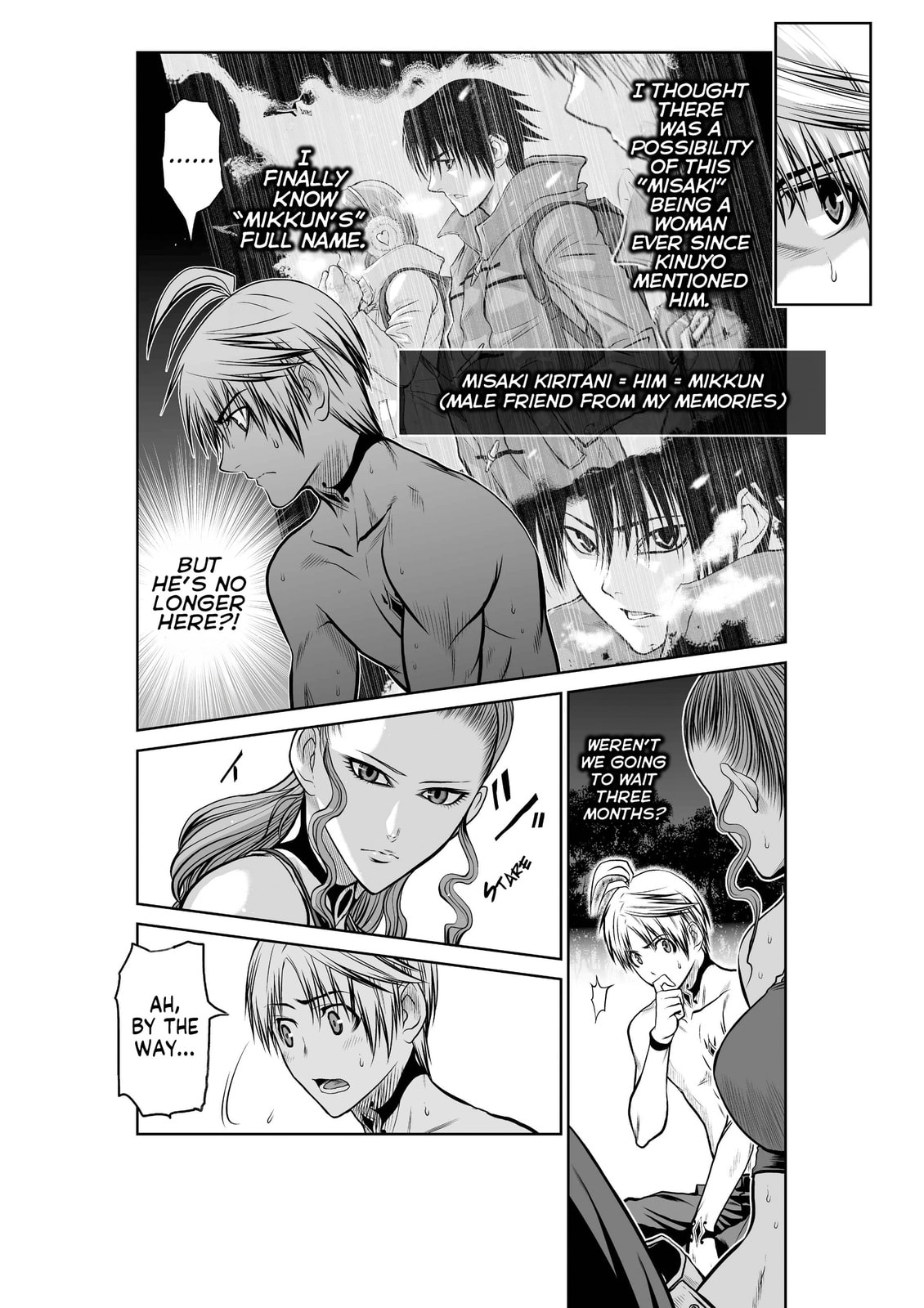 Read One Hundred Storey Tower chapter 41 image 3 on Lezhin