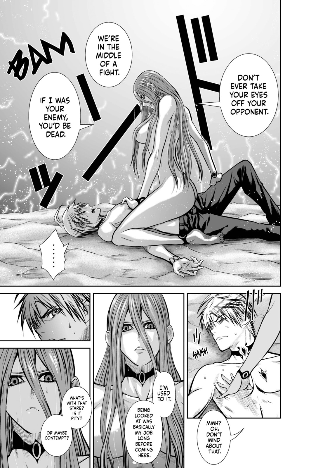 Read One Hundred Storey Tower chapter 42 image 12 on Lezhin