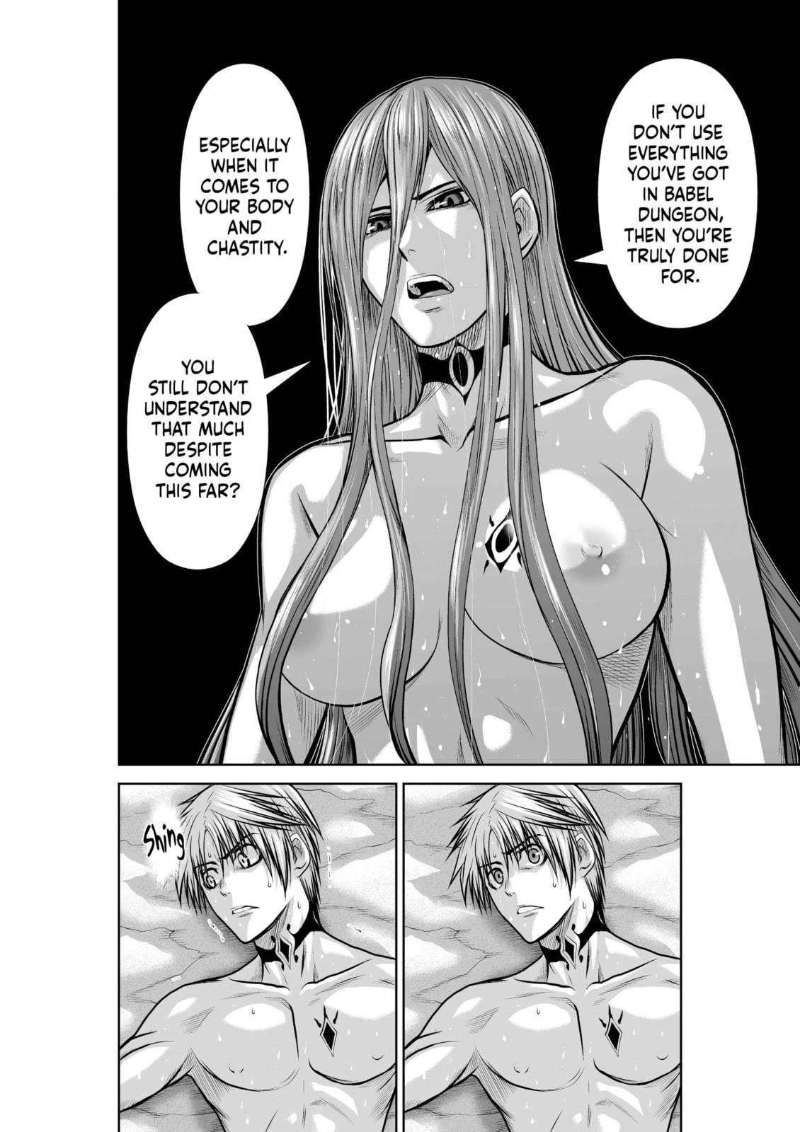 Read One Hundred Storey Tower chapter 42 image 13 on Lezhin