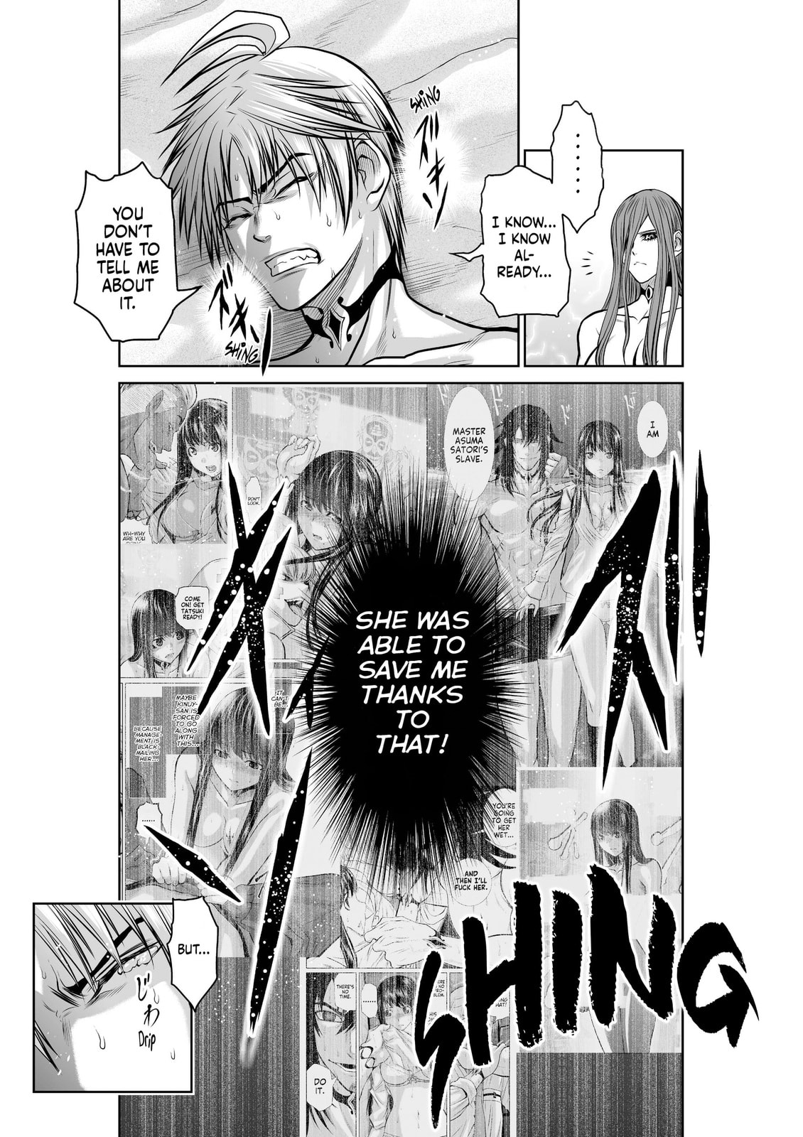 Read One Hundred Storey Tower chapter 42 image 14 on Lezhin