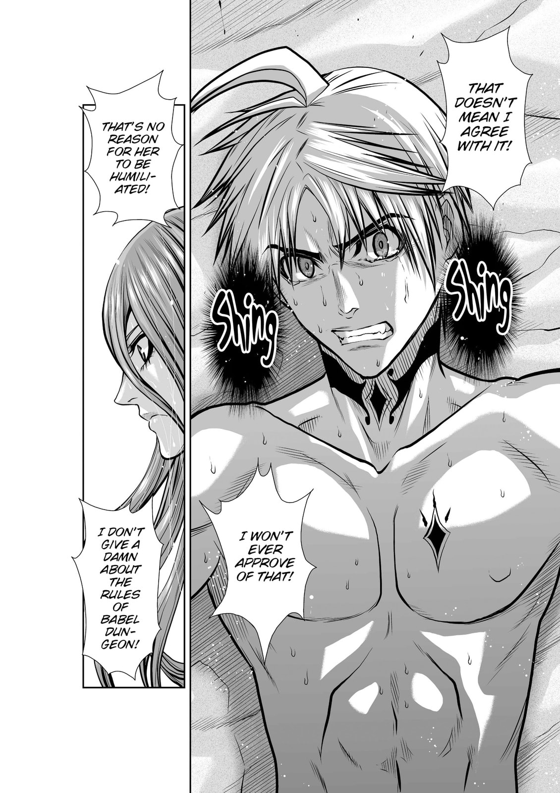 Read One Hundred Storey Tower chapter 42 image 15 on Lezhin