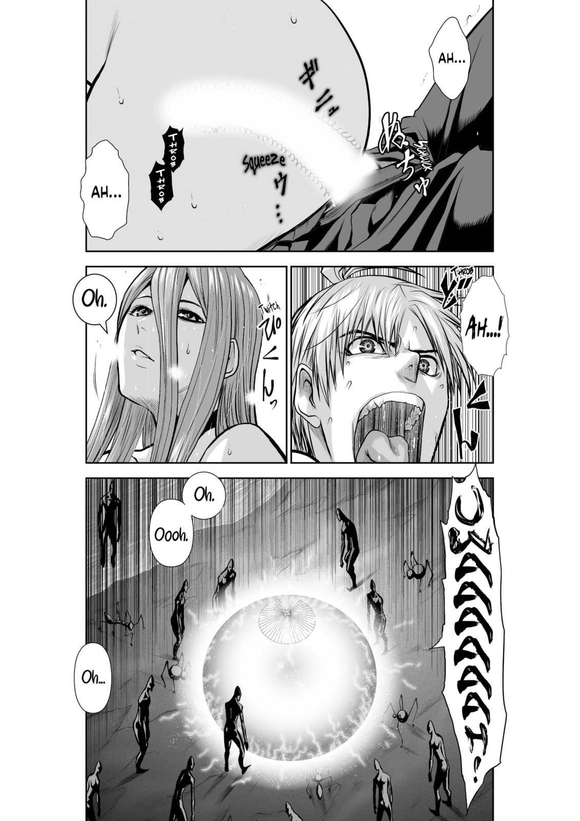 Read One Hundred Storey Tower chapter 42 image 22 on Lezhin