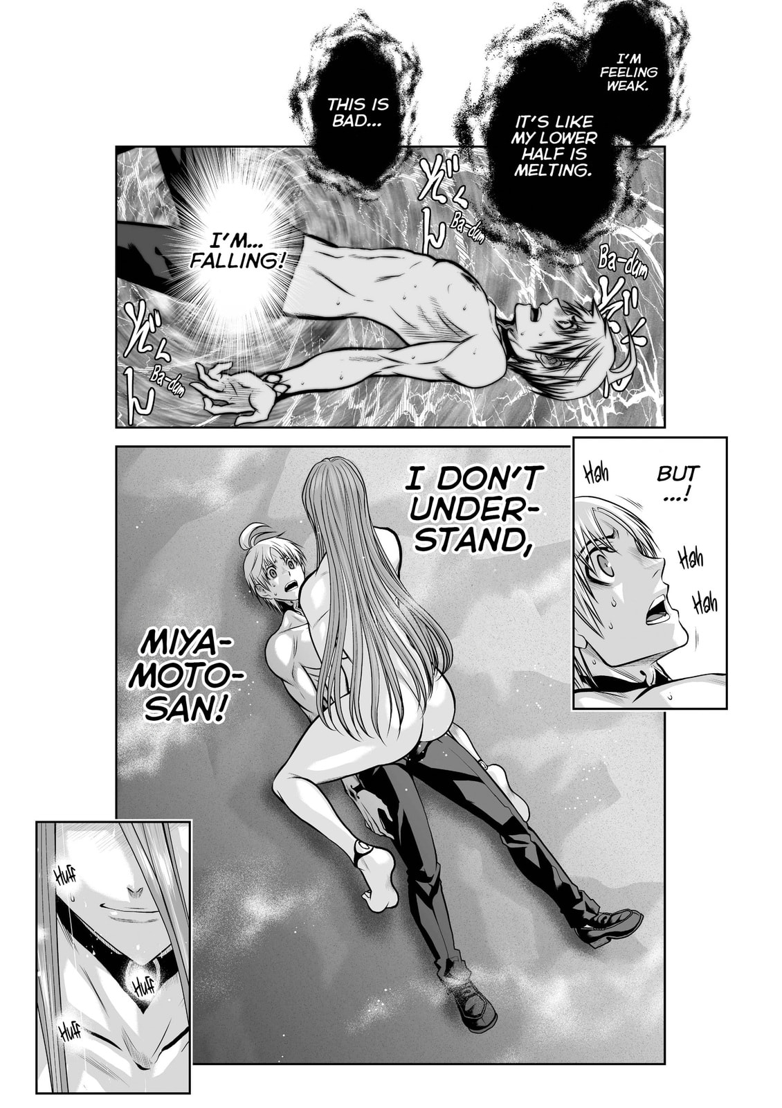 Read One Hundred Storey Tower chapter 42 image 23 on Lezhin