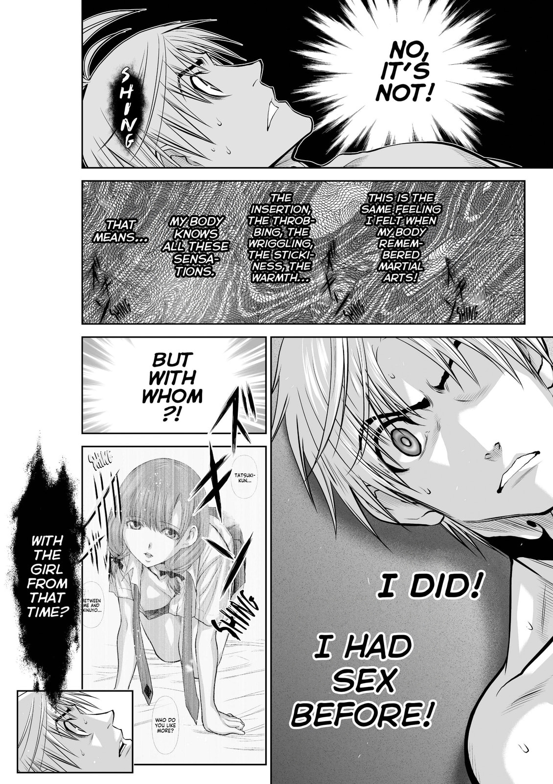 Read One Hundred Storey Tower chapter 42 image 29 on Lezhin