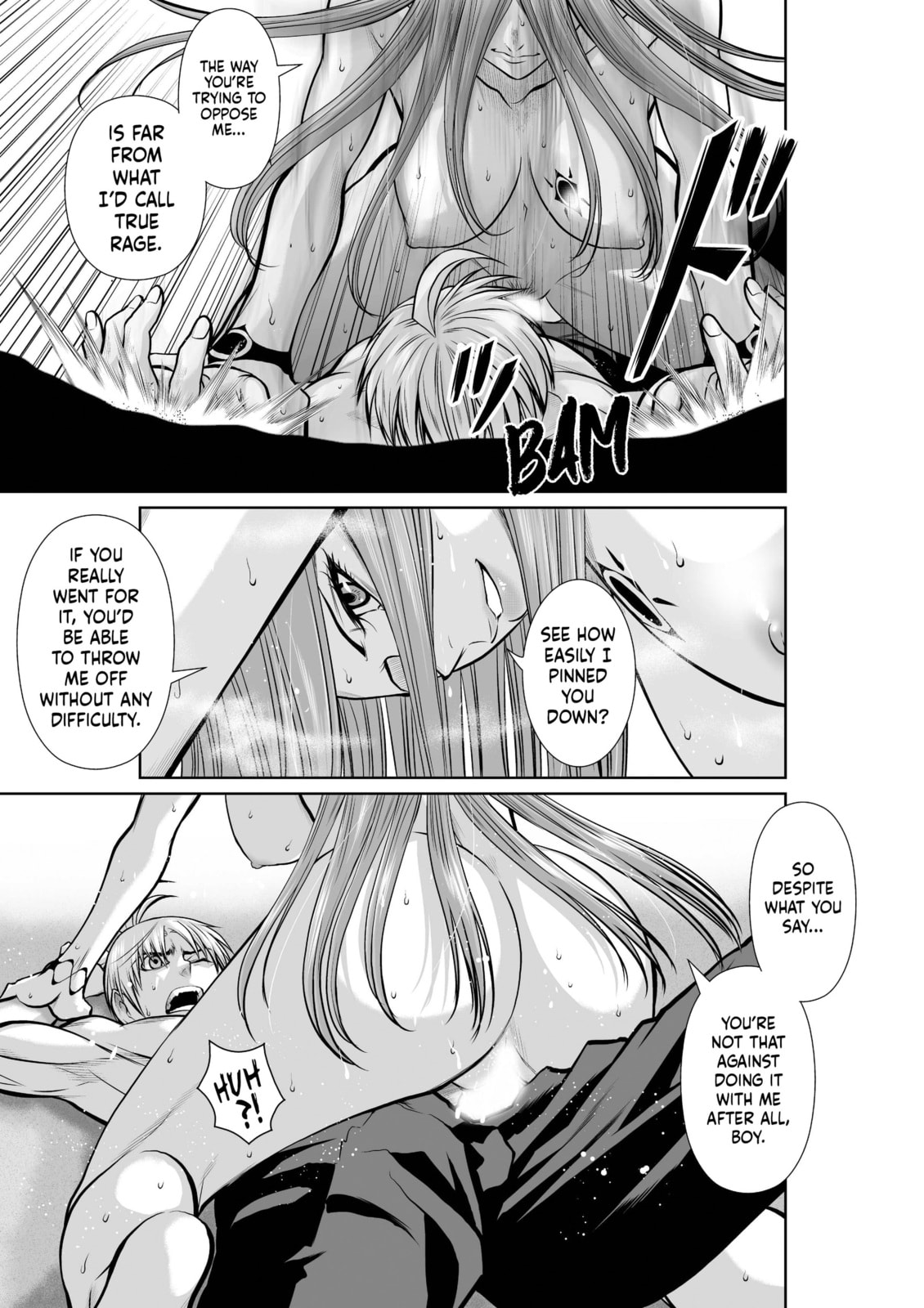 Read One Hundred Storey Tower chapter 42 image 34 on Lezhin
