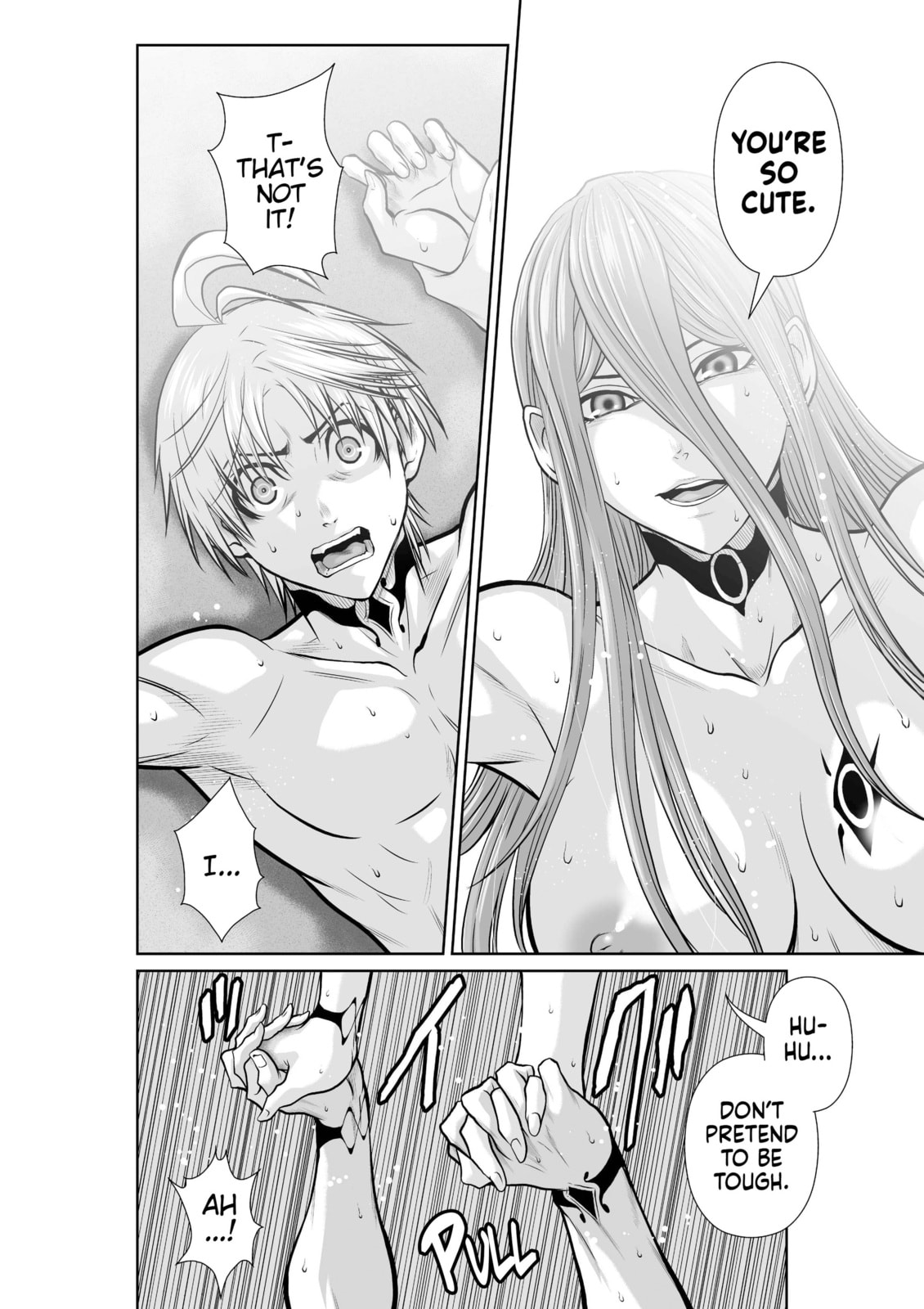 Read One Hundred Storey Tower chapter 42 image 35 on Lezhin