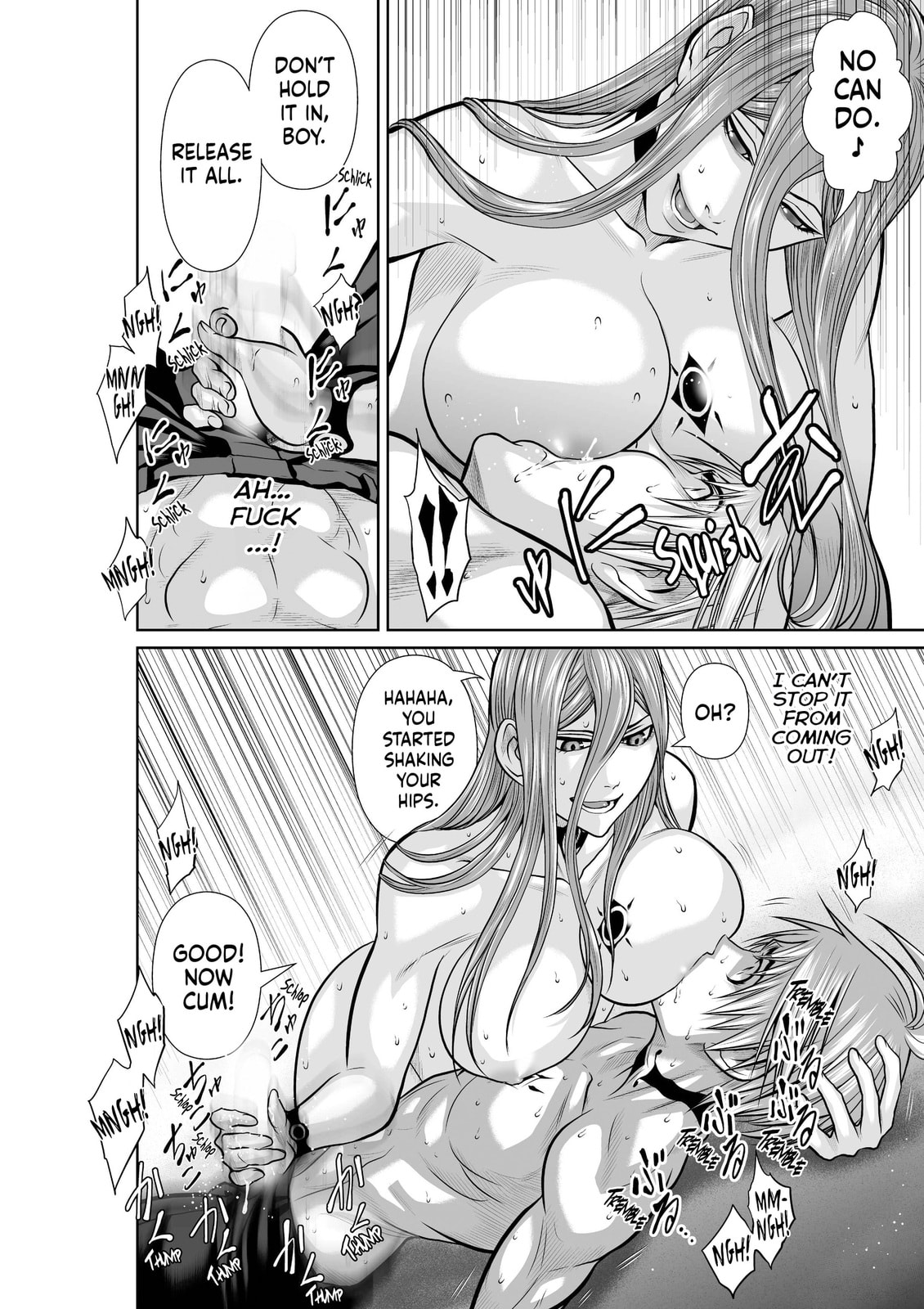 Read One Hundred Storey Tower chapter 42 image 41 on Lezhin