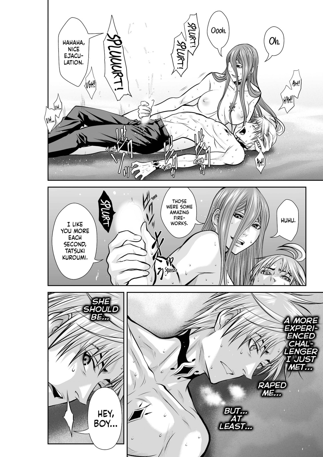 Read One Hundred Storey Tower chapter 42 image 43 on Lezhin