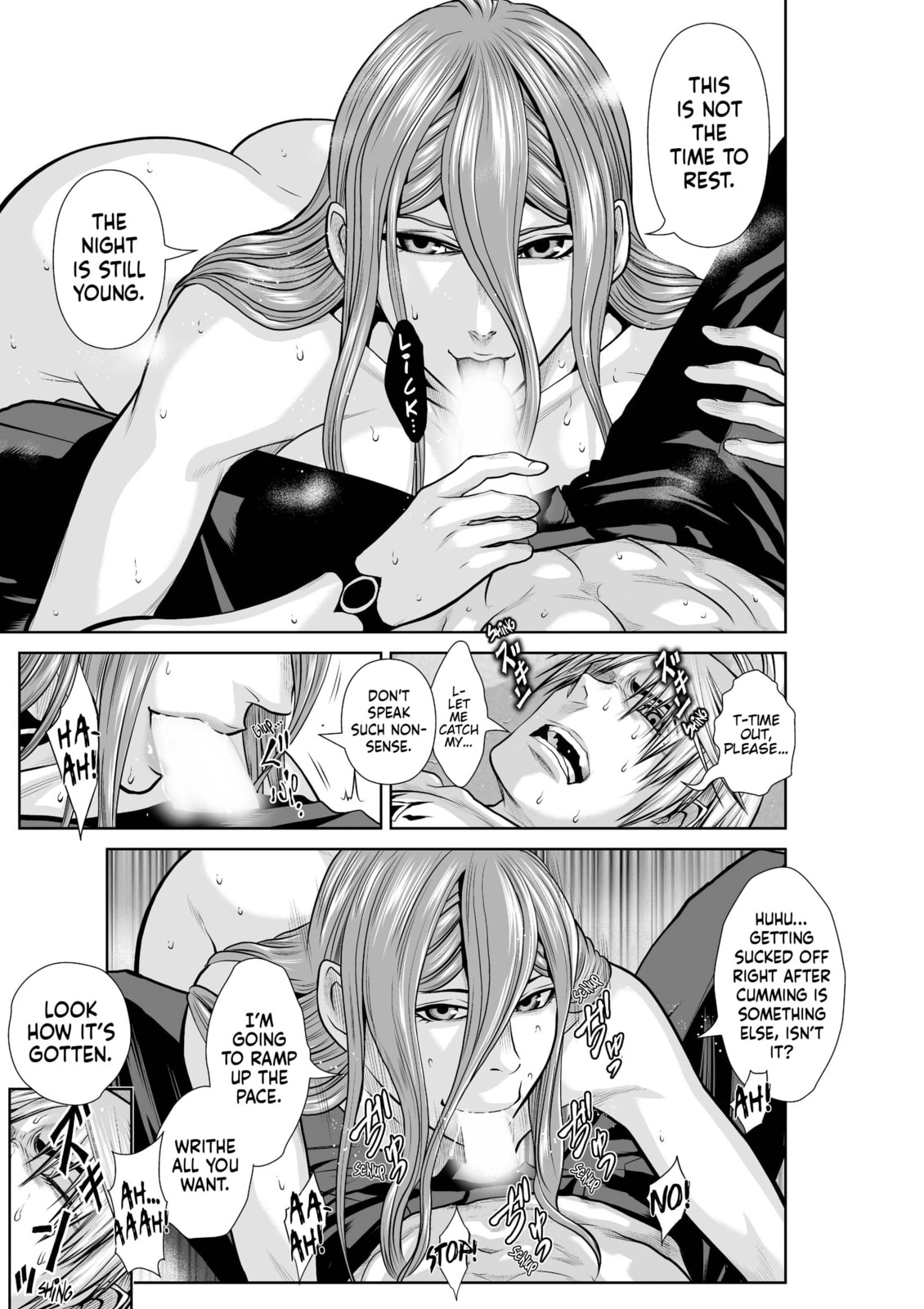 Read One Hundred Storey Tower chapter 42 image 44 on Lezhin