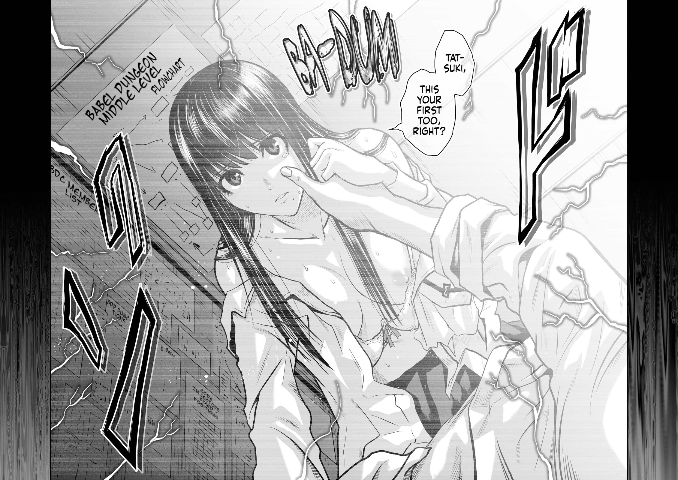 Read One Hundred Storey Tower chapter 42 image 49 on Lezhin