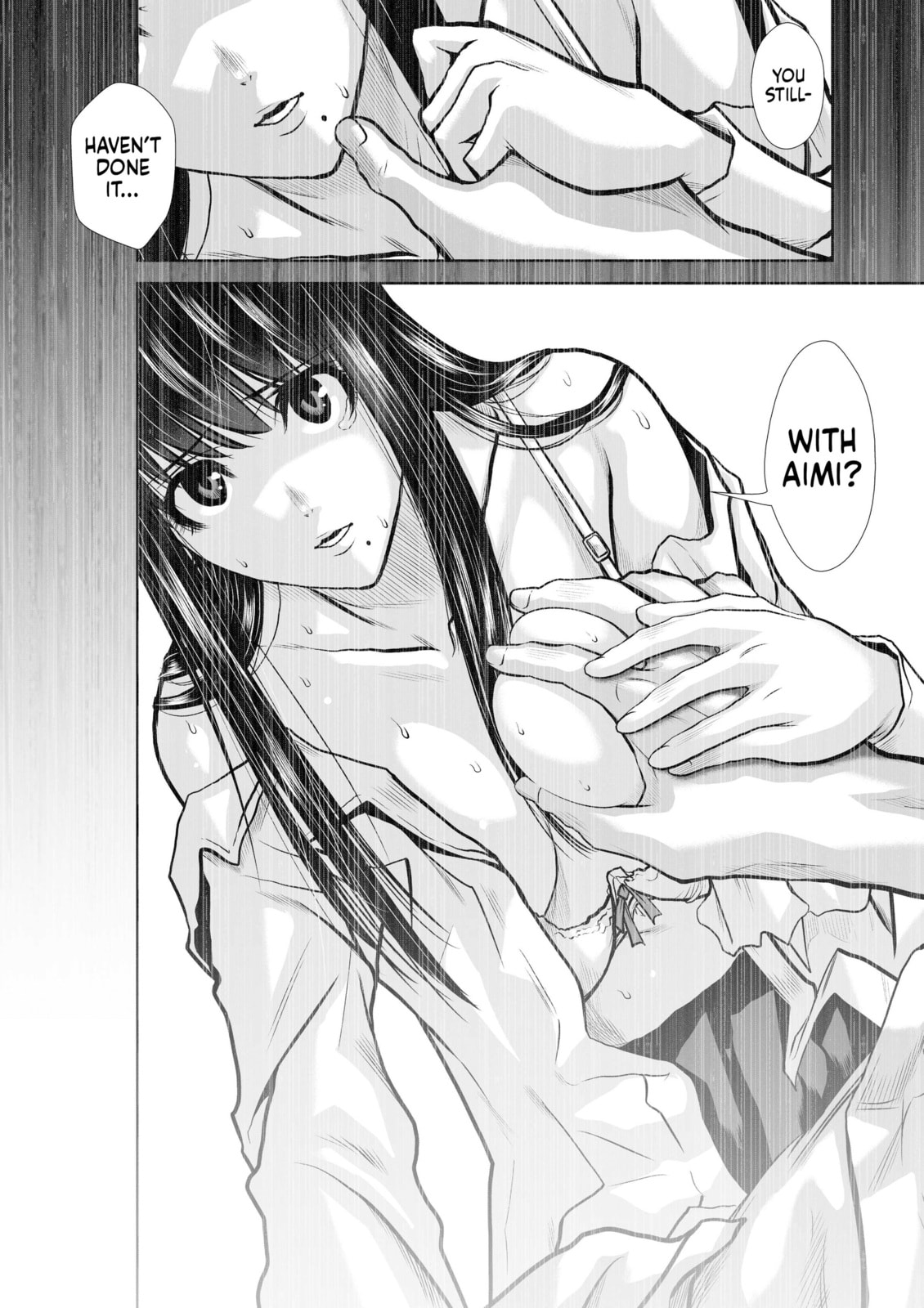 Read One Hundred Storey Tower chapter 42 image 50 on Lezhin