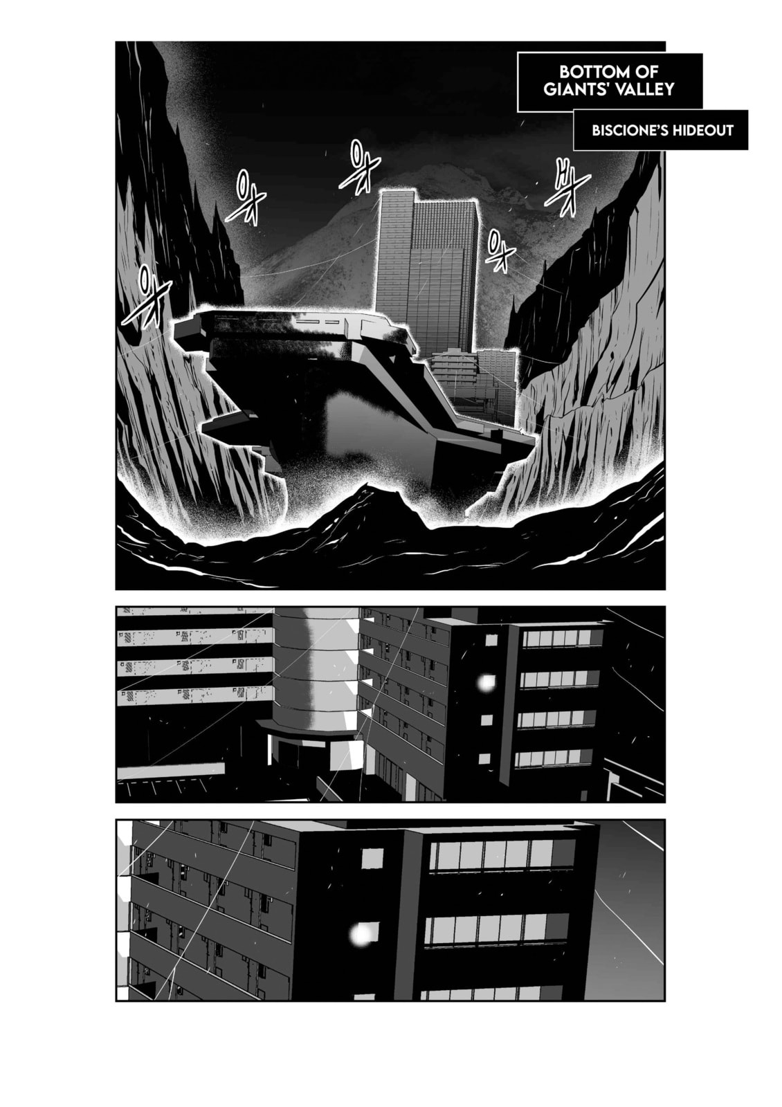 Read One Hundred Storey Tower chapter 42 image 54 on Lezhin