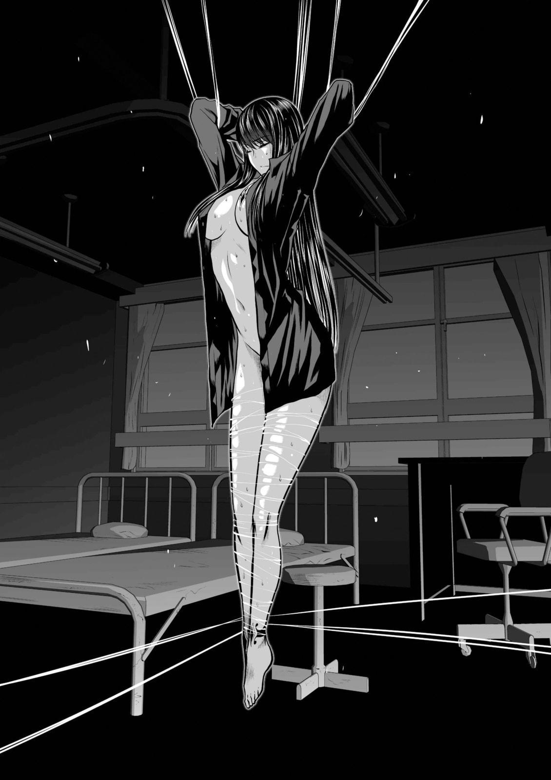 Read One Hundred Storey Tower chapter 42 image 55 on Lezhin