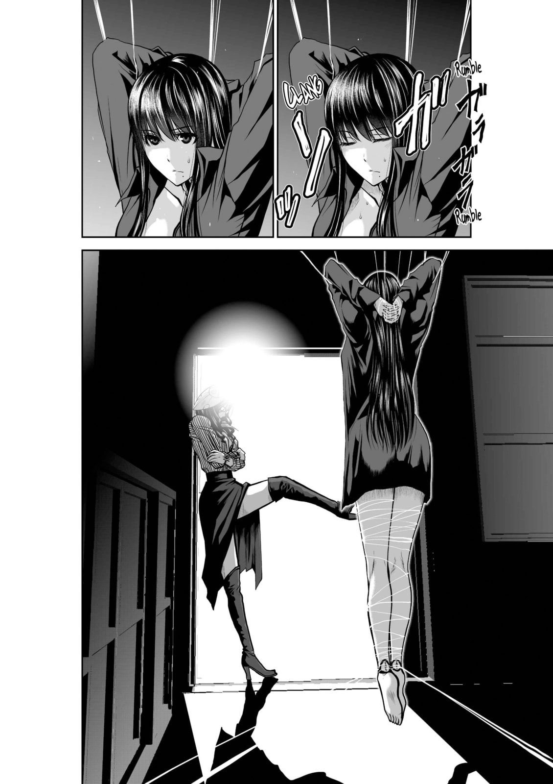 Read One Hundred Storey Tower chapter 42 image 56 on Lezhin
