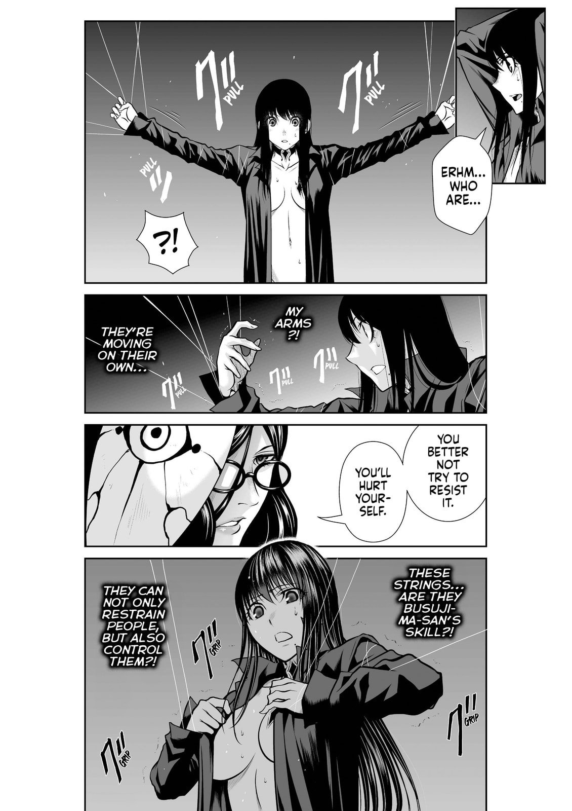 Read One Hundred Storey Tower chapter 42 image 58 on Lezhin