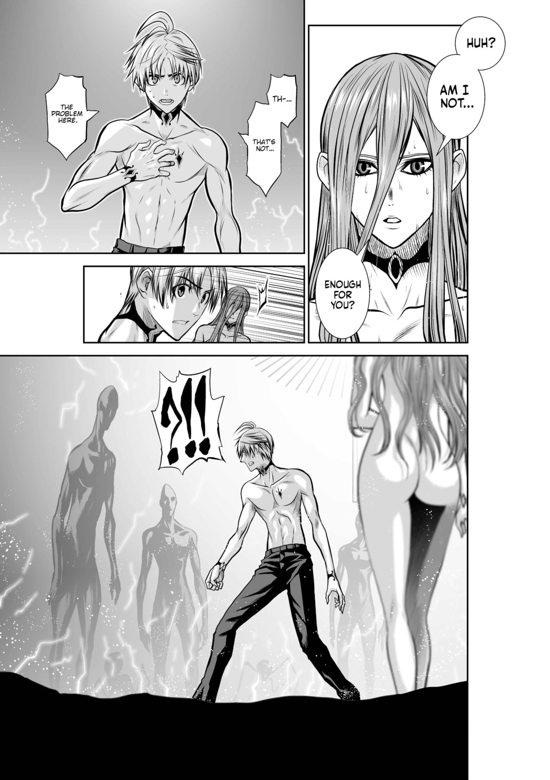 Read One Hundred Storey Tower chapter 42 image 6 on Lezhin