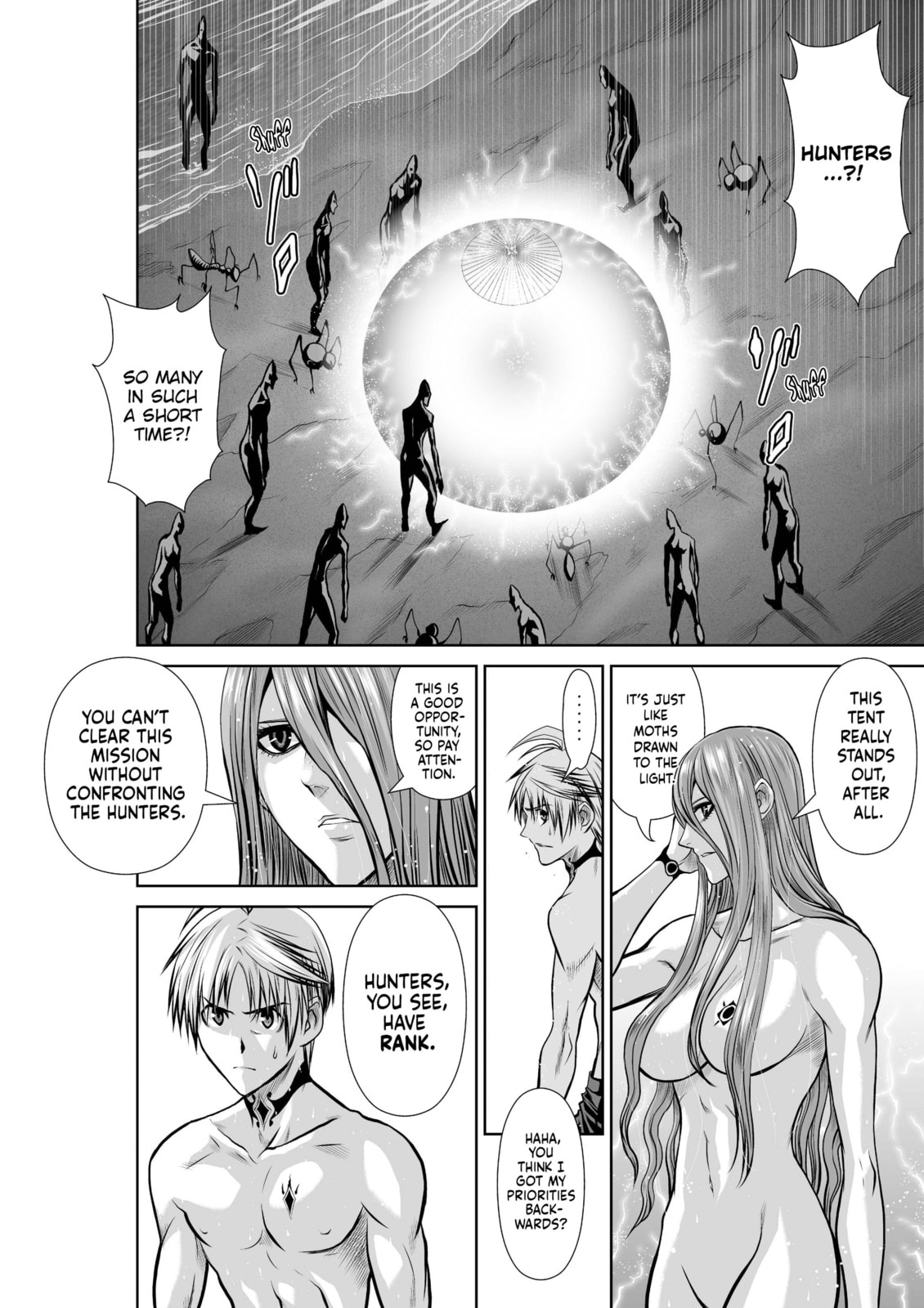 Read One Hundred Storey Tower chapter 42 image 7 on Lezhin