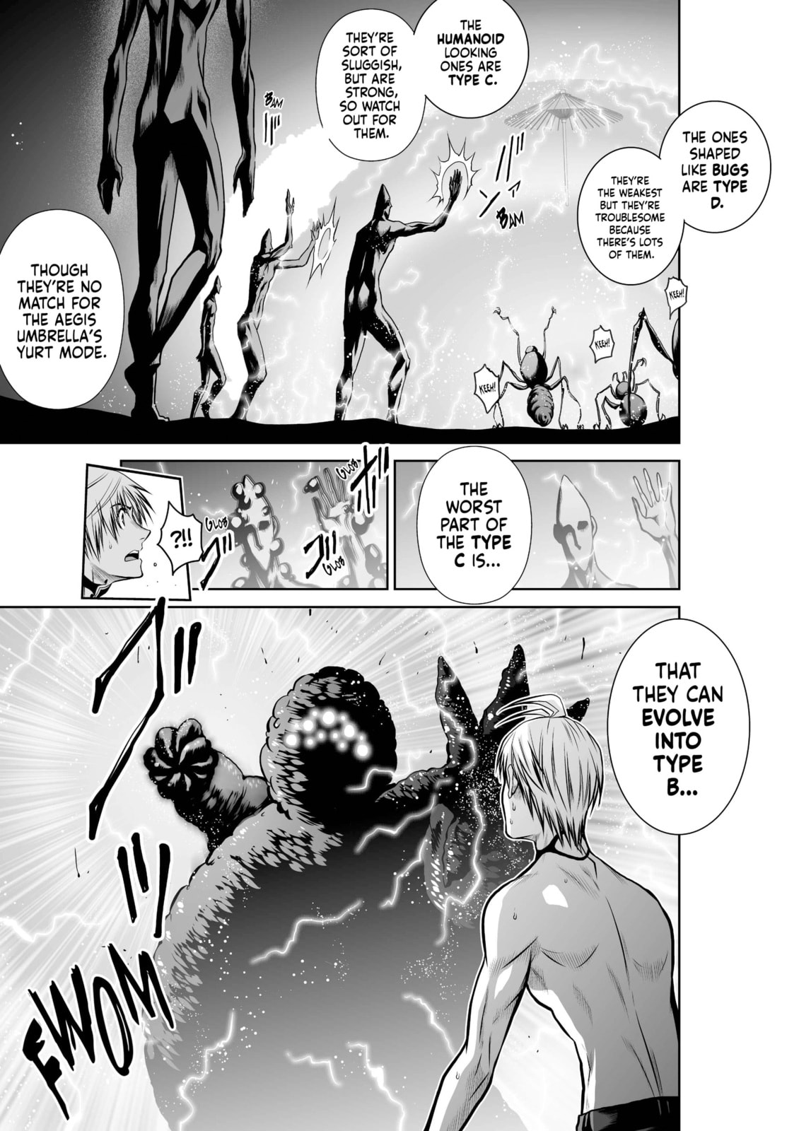 Read One Hundred Storey Tower chapter 42 image 8 on Lezhin