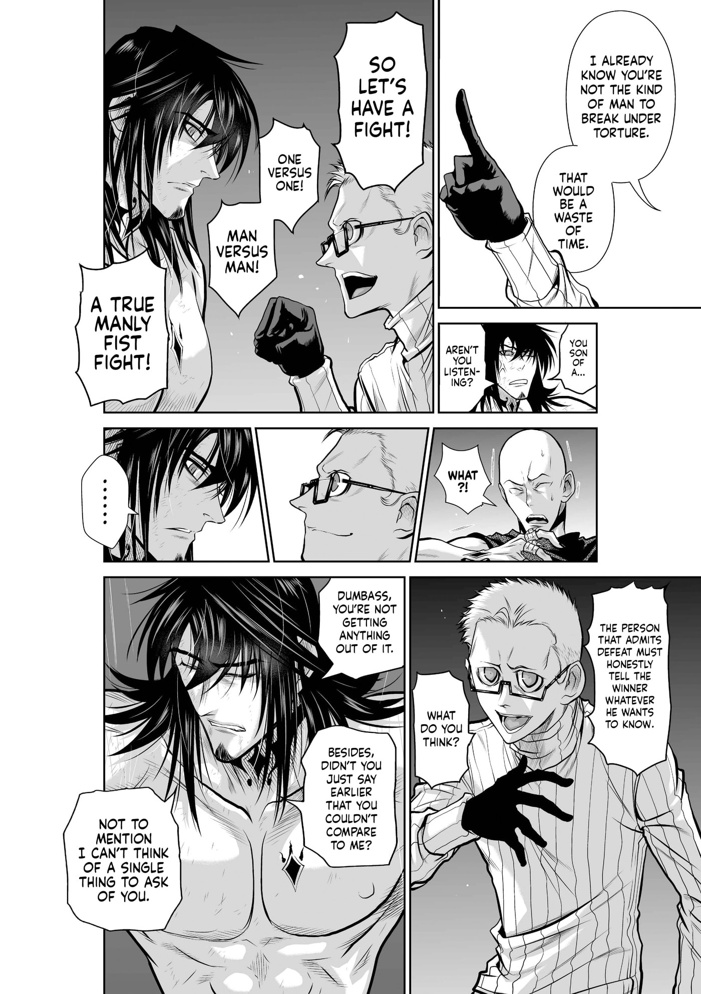 Read One Hundred Storey Tower chapter 44 image 15 on Lezhin