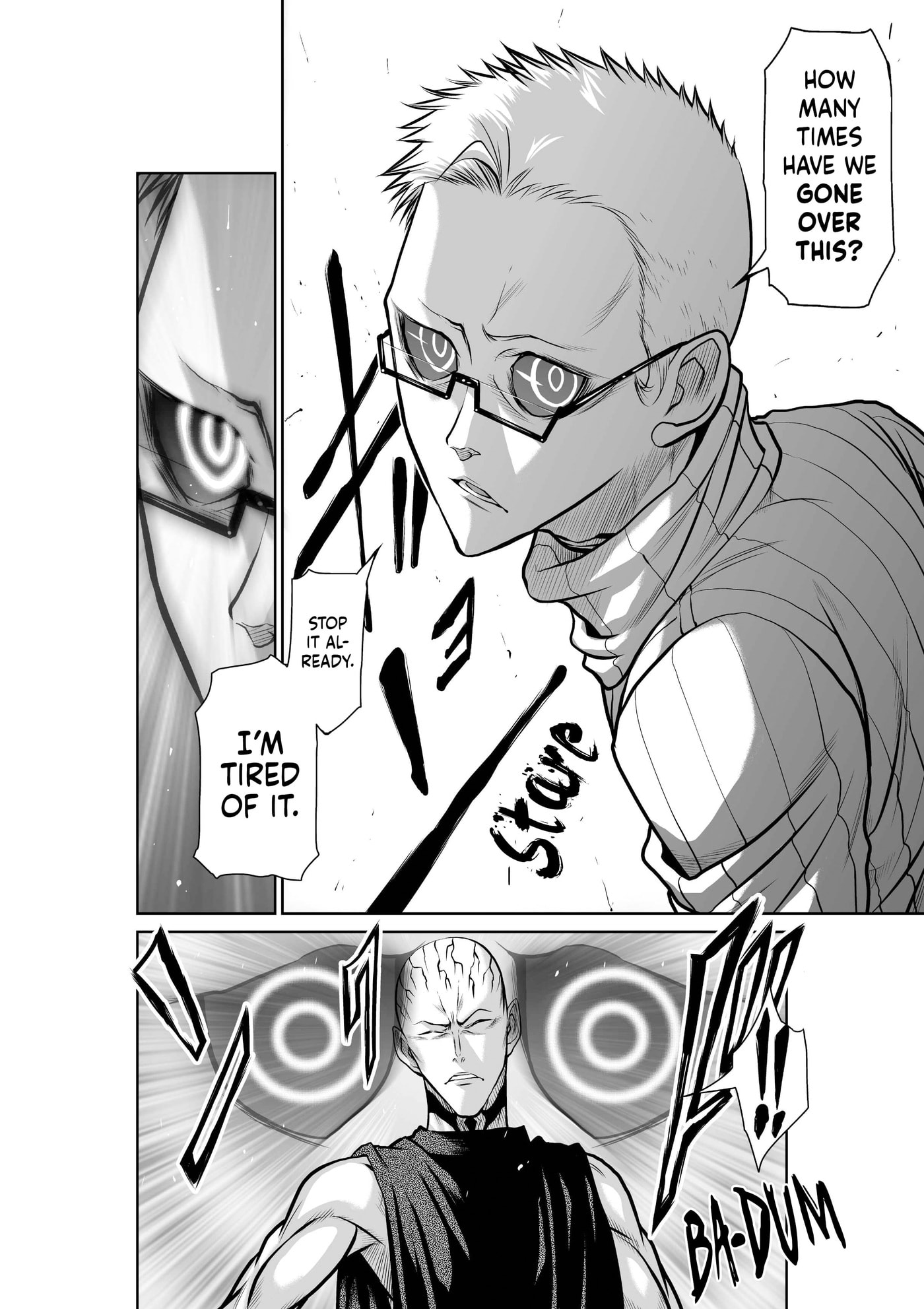 Read One Hundred Storey Tower chapter 44 image 3 on Lezhin