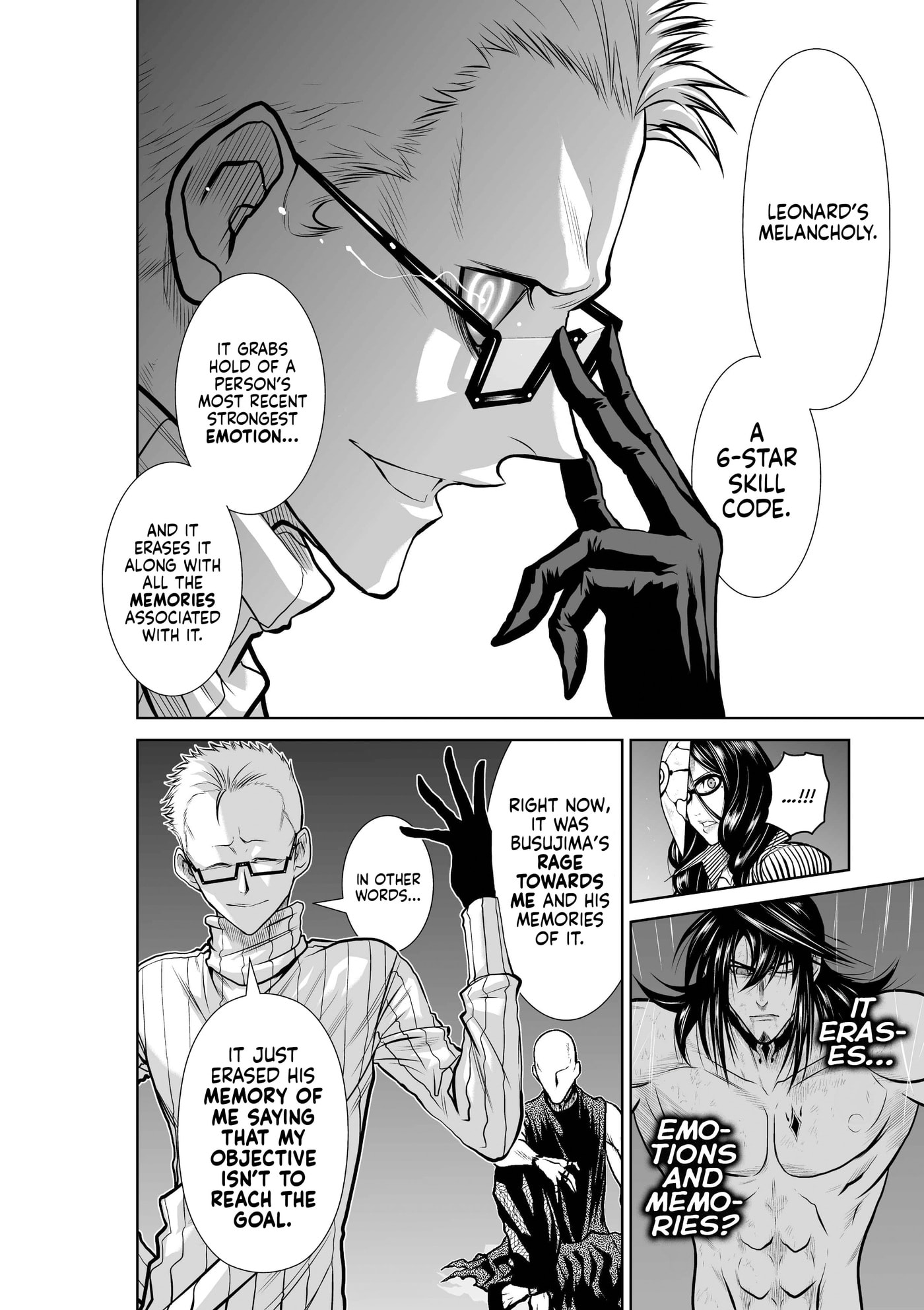 Read One Hundred Storey Tower chapter 44 image 5 on Lezhin