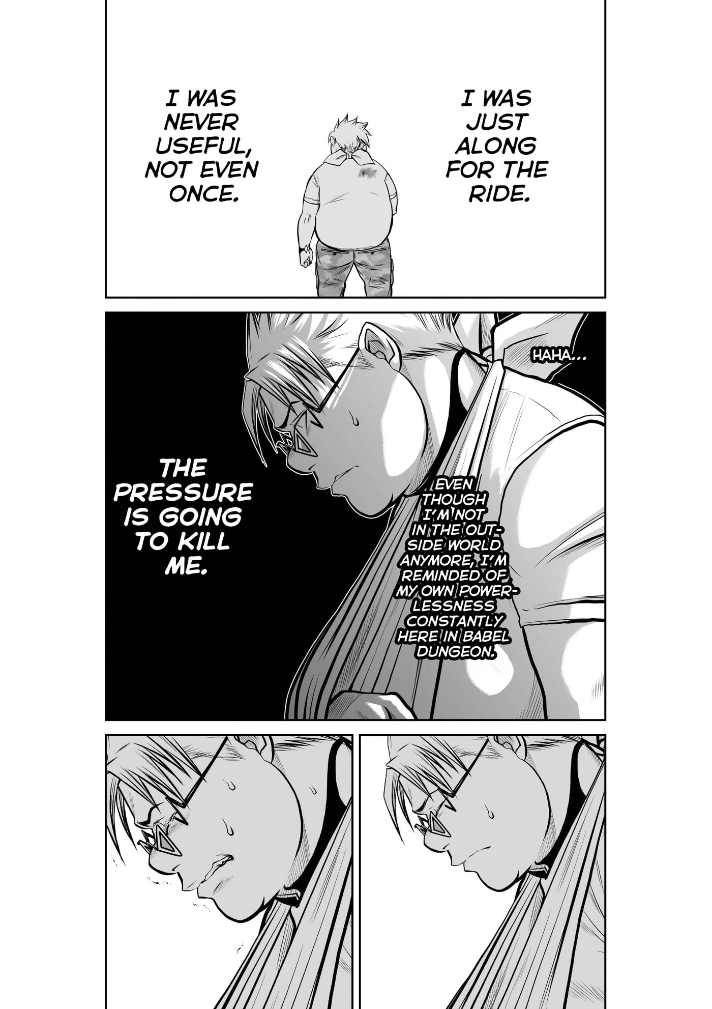 Read One Hundred Storey Tower chapter 45 image 26 on Lezhin