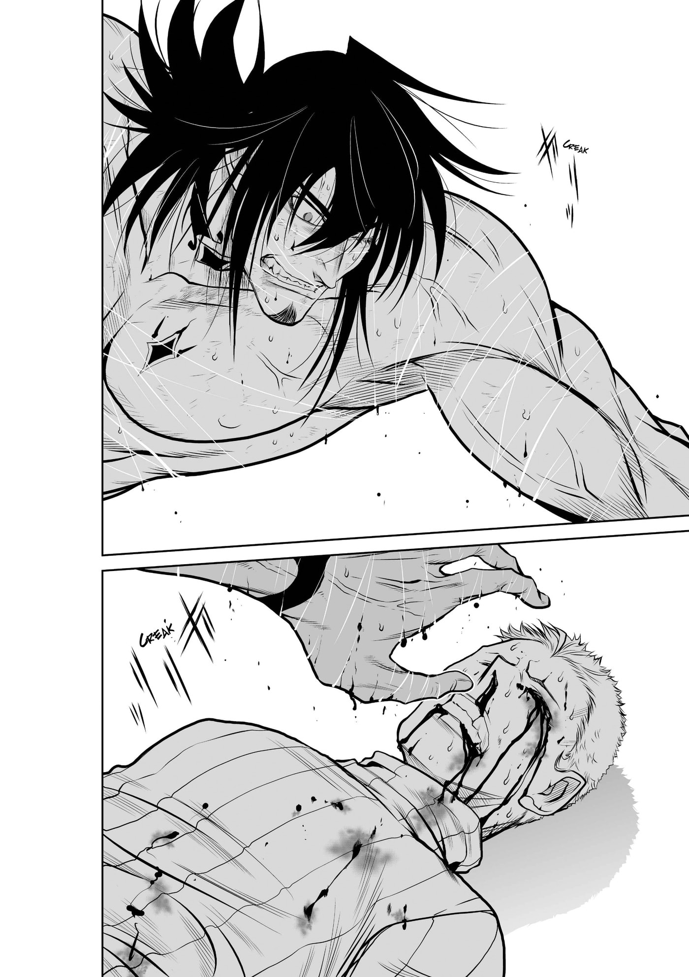 Read One Hundred Storey Tower chapter 45 image 31 on Lezhin
