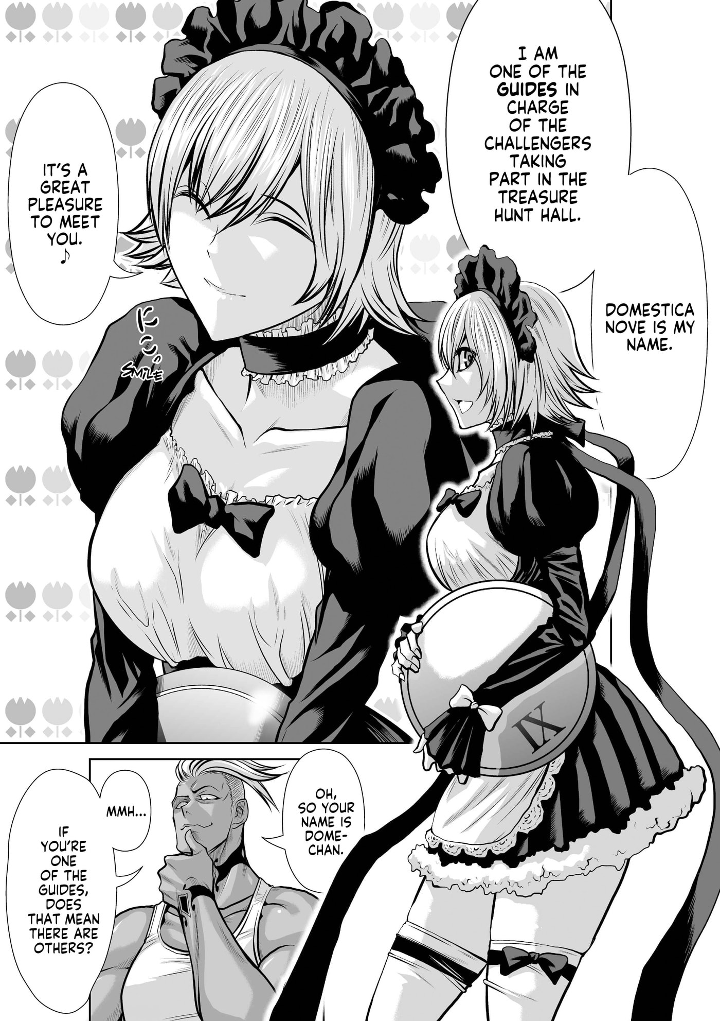 Read One Hundred Storey Tower chapter 45 image 6 on Lezhin