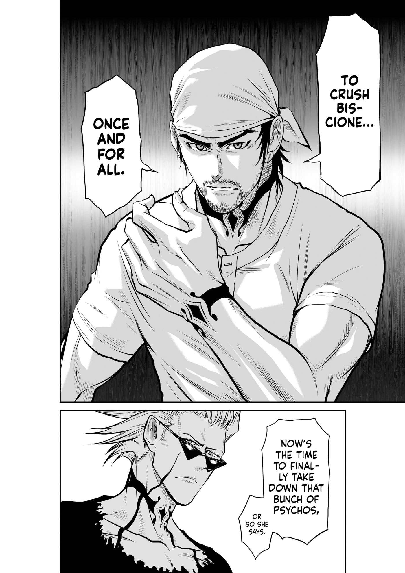 Read One Hundred Storey Tower chapter 46 image 15 on Lezhin
