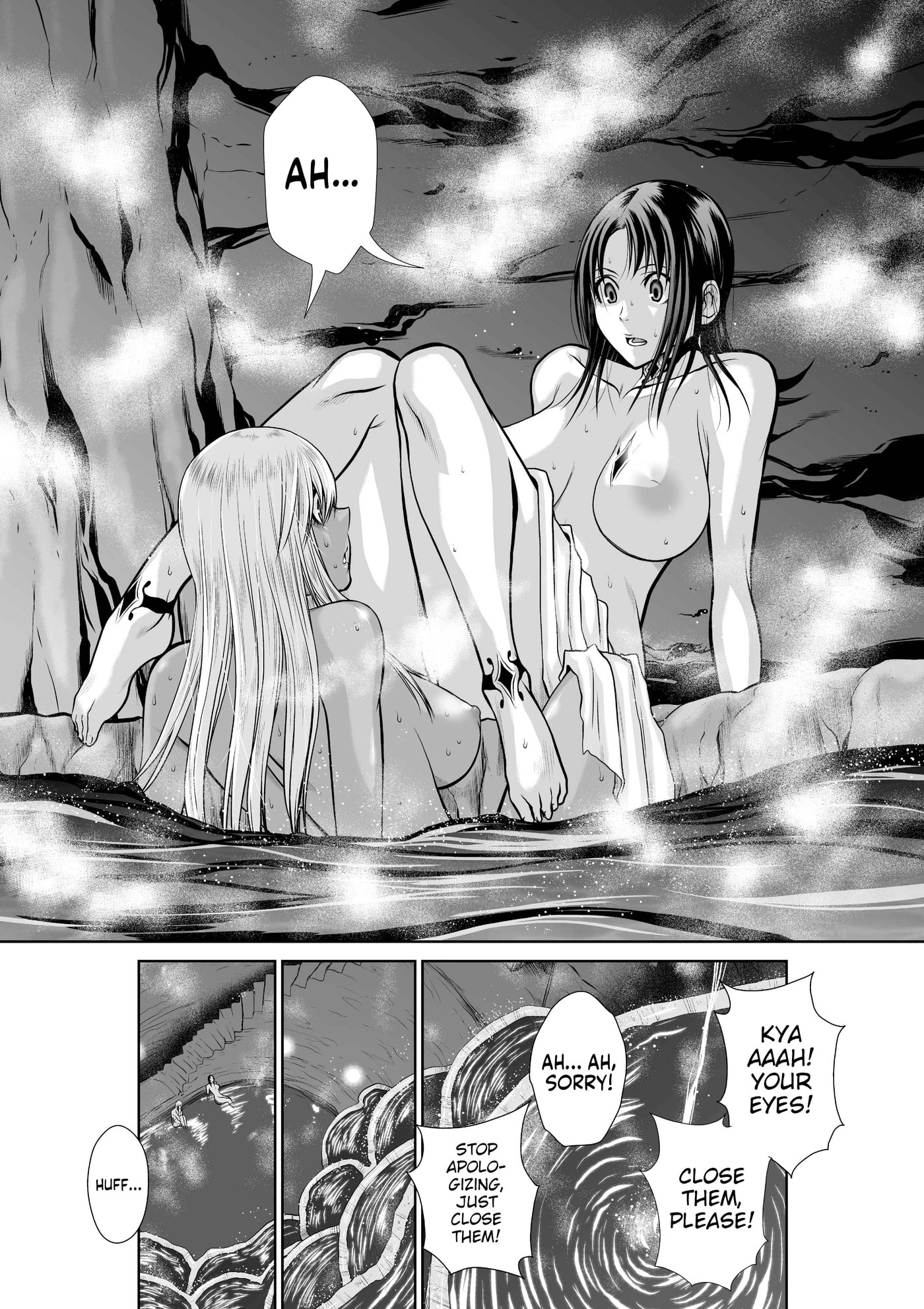 Read One Hundred Storey Tower chapter 46 image 22 on Lezhin