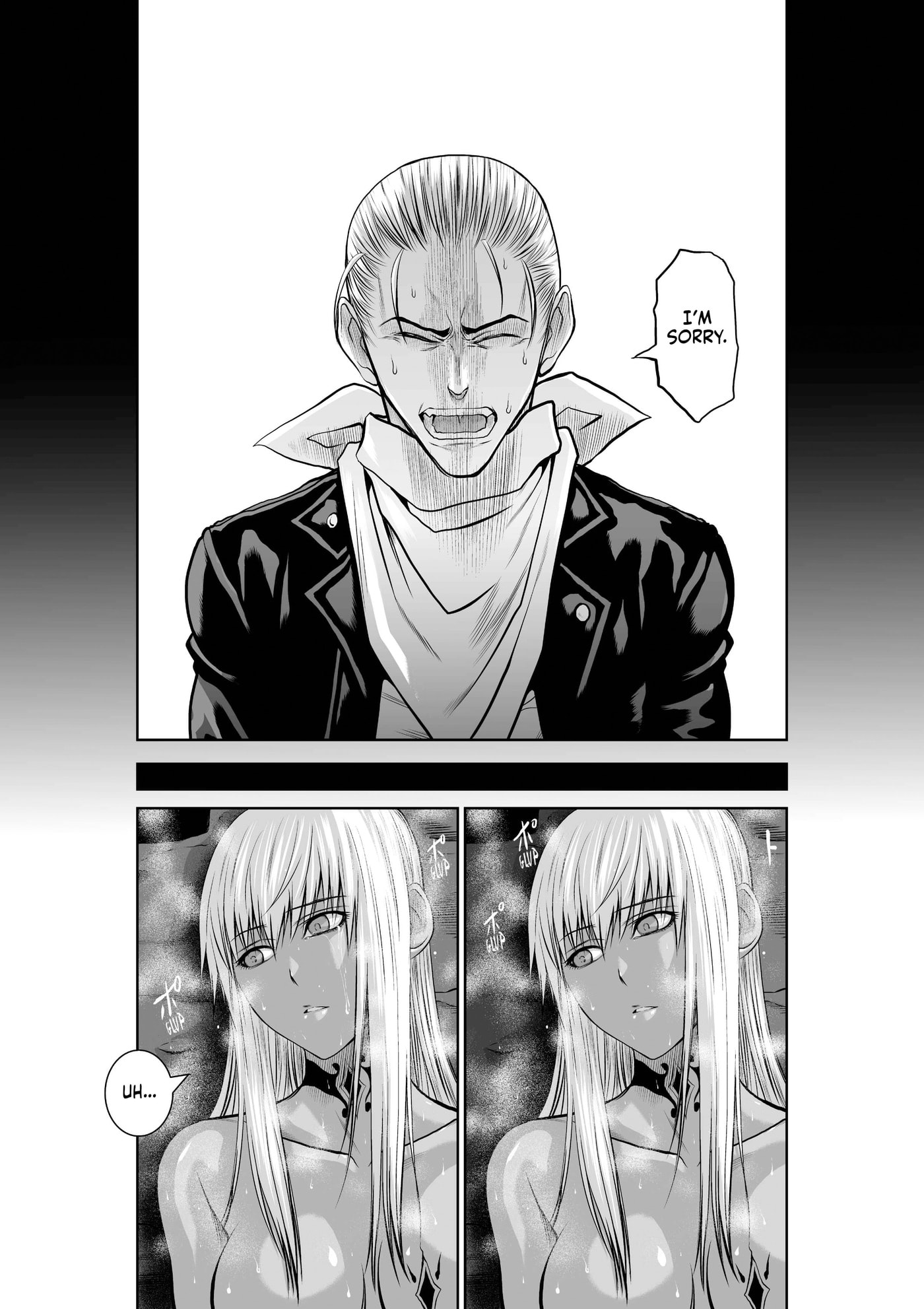 Read One Hundred Storey Tower chapter 46 image 4 on Lezhin