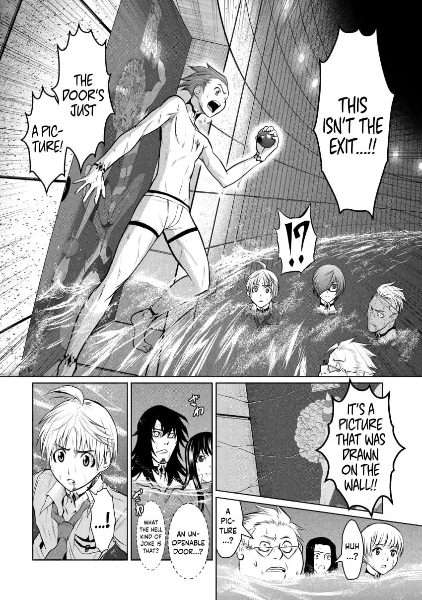 Read One Hundred Storey Tower chapter 5 image 13 on Lezhin