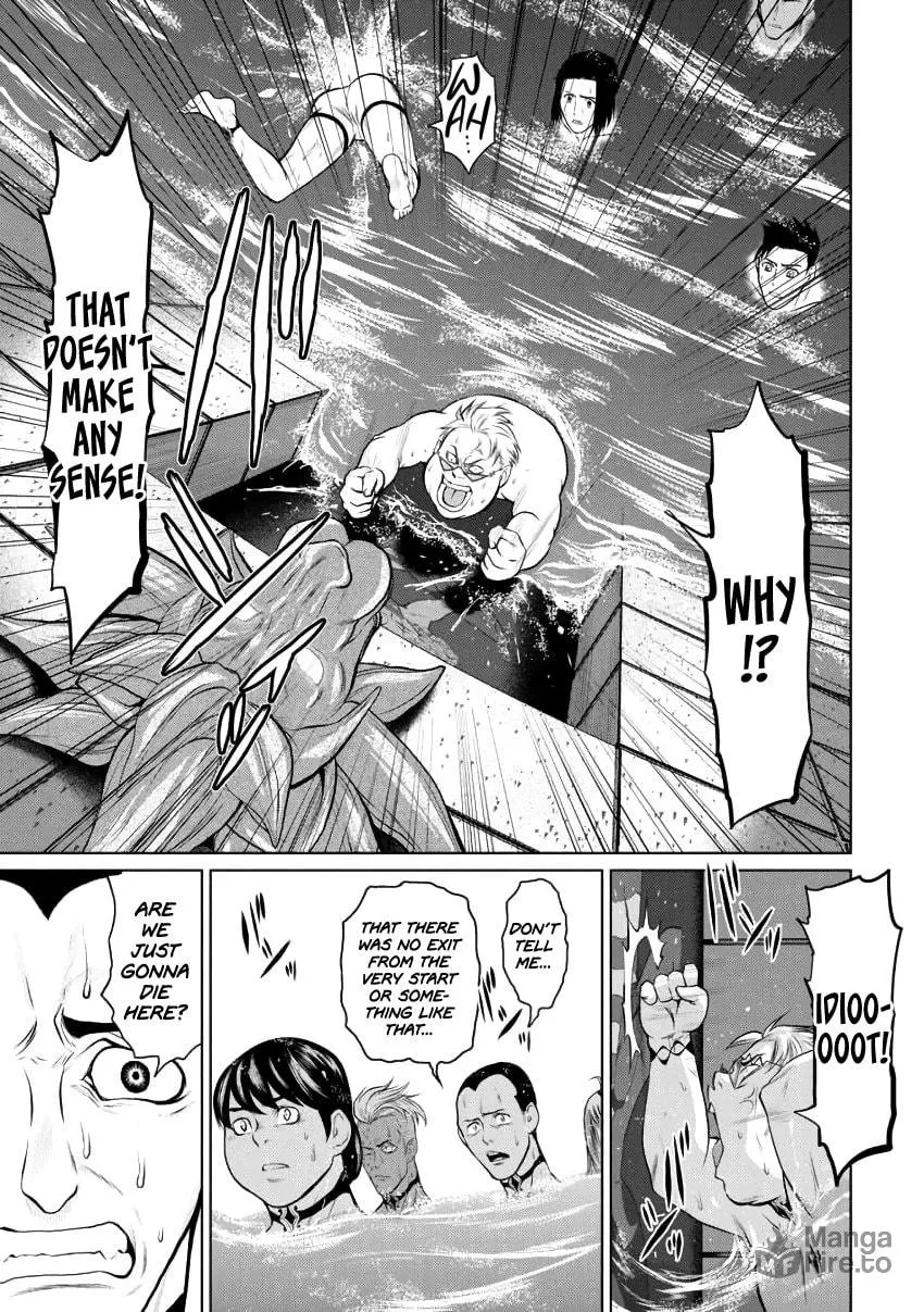 Read One Hundred Storey Tower chapter 5 image 14 on Lezhin