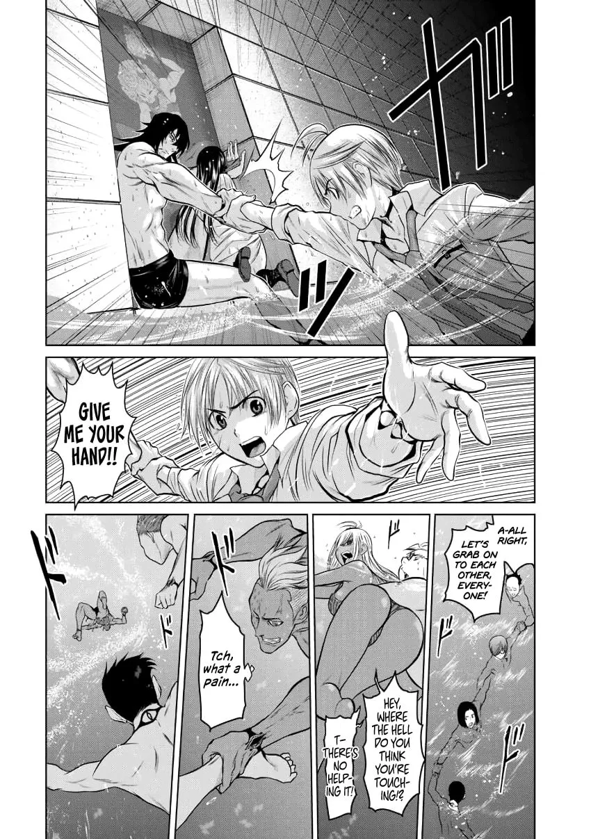 Read One Hundred Storey Tower chapter 5 image 7 on Lezhin