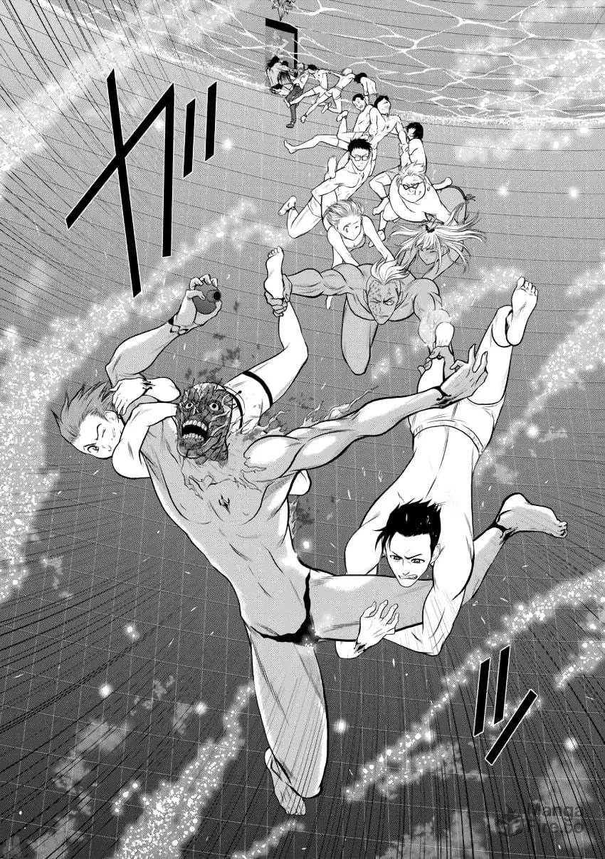 Read One Hundred Storey Tower chapter 5 image 8 on Lezhin