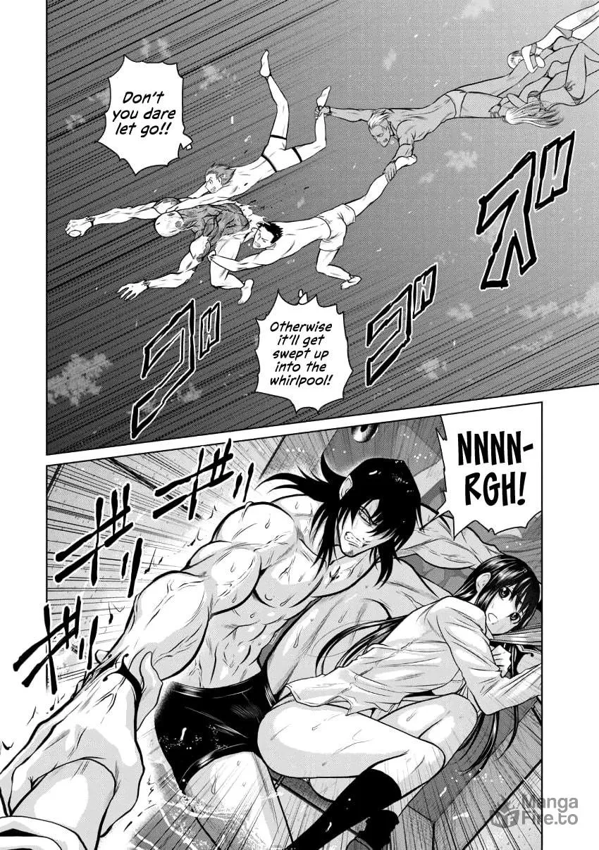 Read One Hundred Storey Tower chapter 5 image 9 on Lezhin