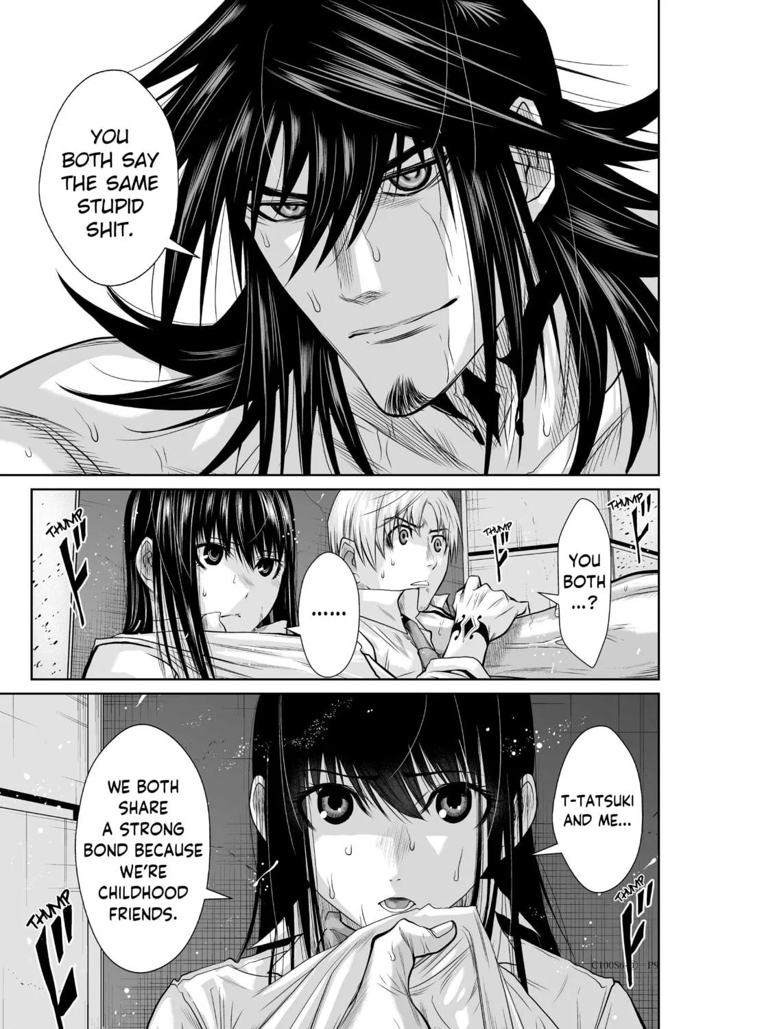 Read One Hundred Storey Tower chapter 6.1 image 16 on Lezhin