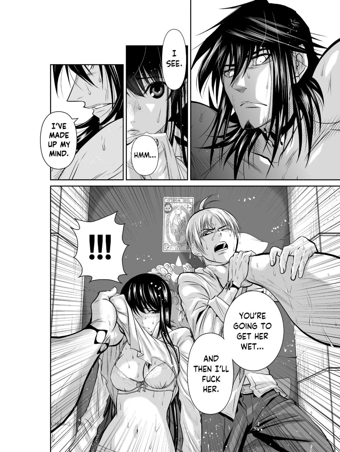 Read One Hundred Storey Tower chapter 6.1 image 18 on Lezhin
