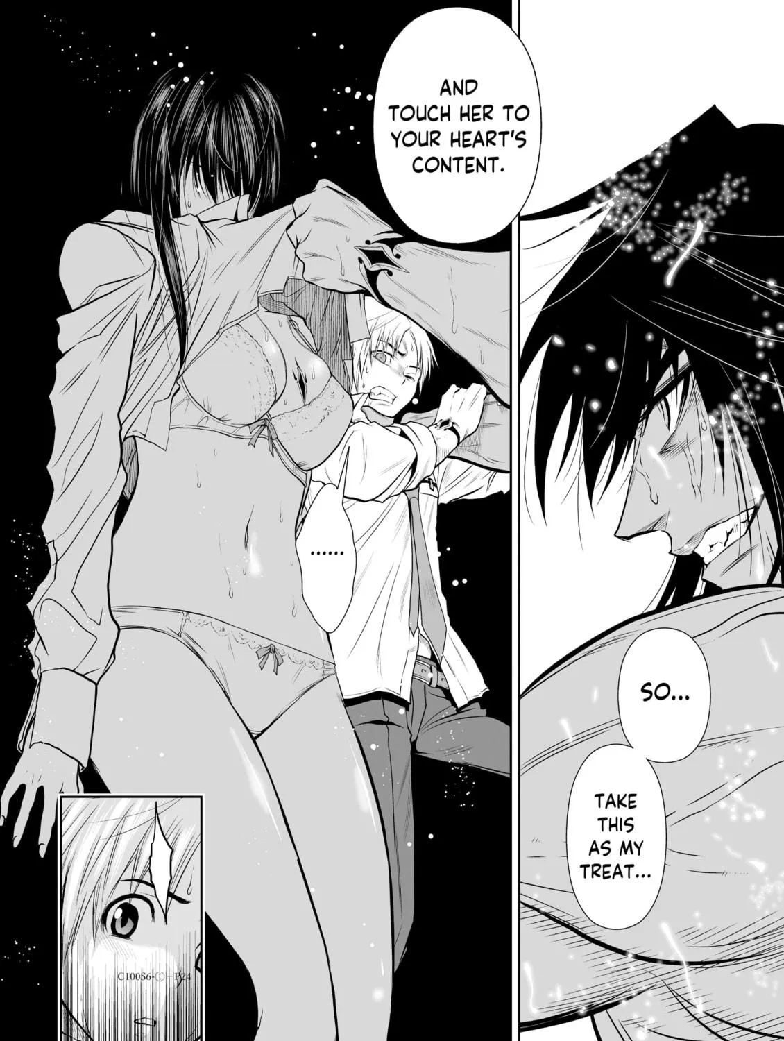Read One Hundred Storey Tower chapter 6.1 image 46 on Lezhin