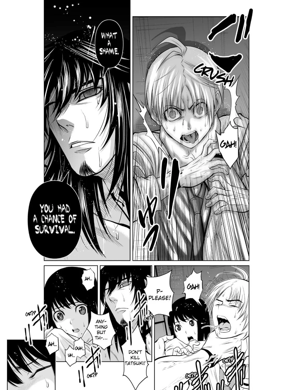 Read One Hundred Storey Tower chapter 6.1 image 52 on Lezhin