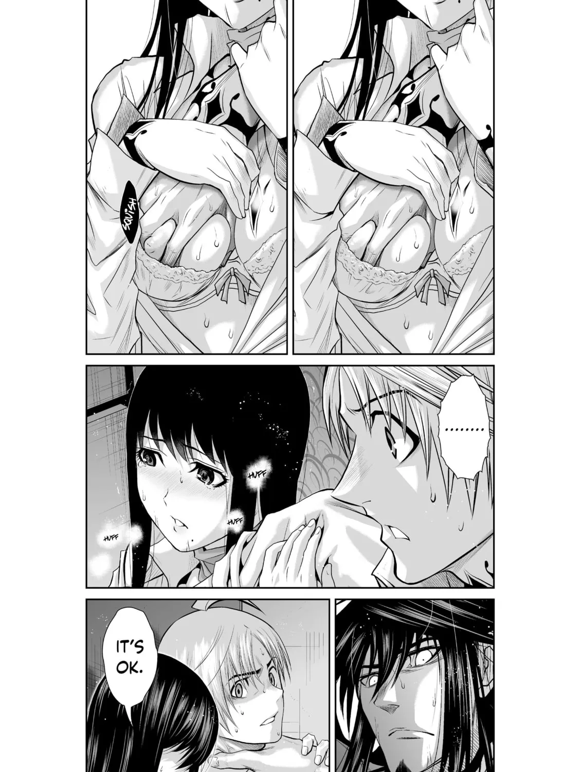 Read One Hundred Storey Tower chapter 6.1 image 62 on Lezhin