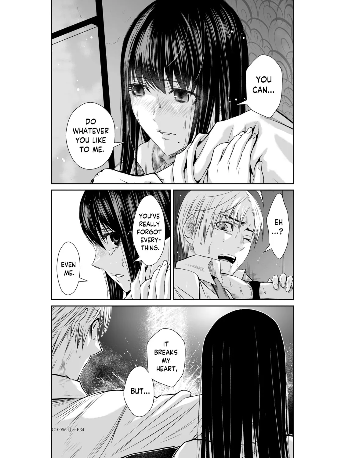 Read One Hundred Storey Tower chapter 6.1 image 66 on Lezhin