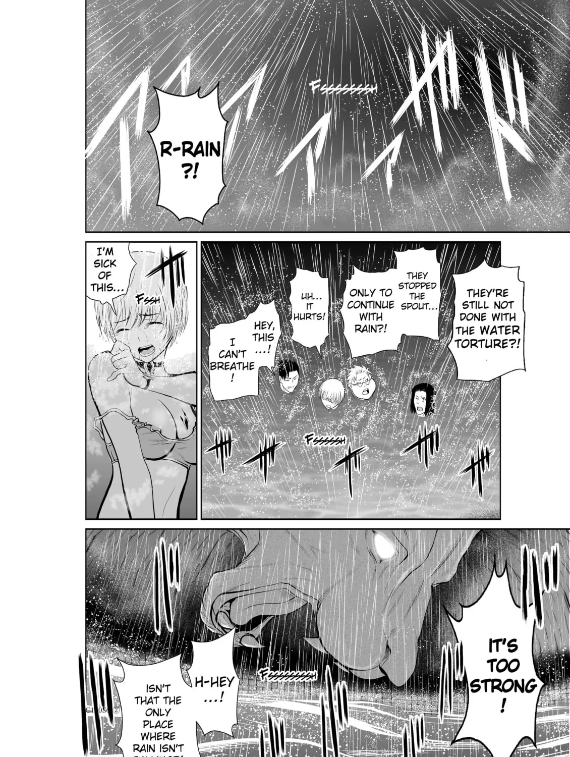 Read One Hundred Storey Tower chapter 6.2 image 20 on Lezhin