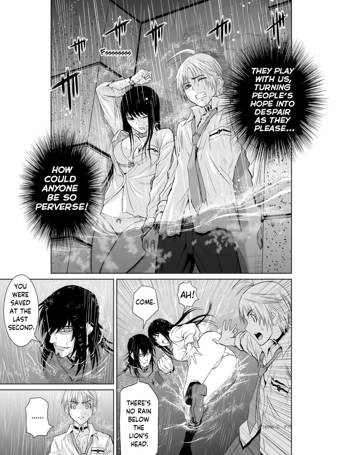 Read One Hundred Storey Tower chapter 6.2 image 22 on Lezhin