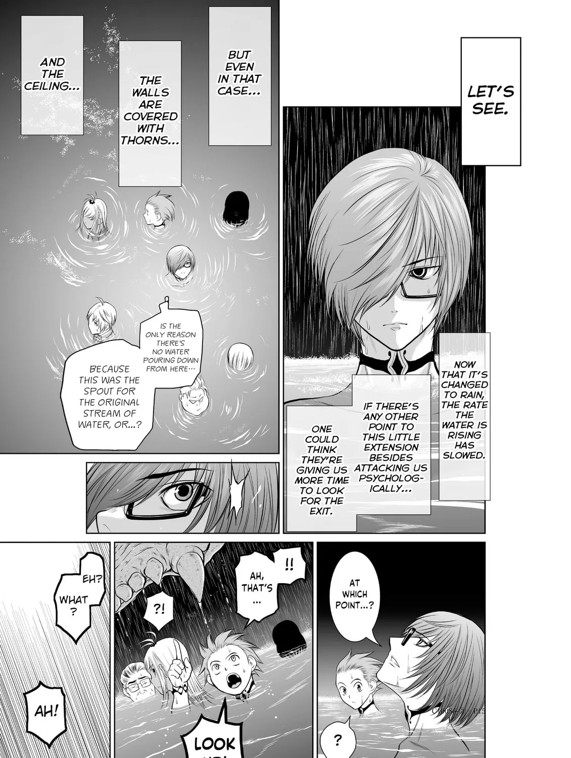 Read One Hundred Storey Tower chapter 6.2 image 26 on Lezhin